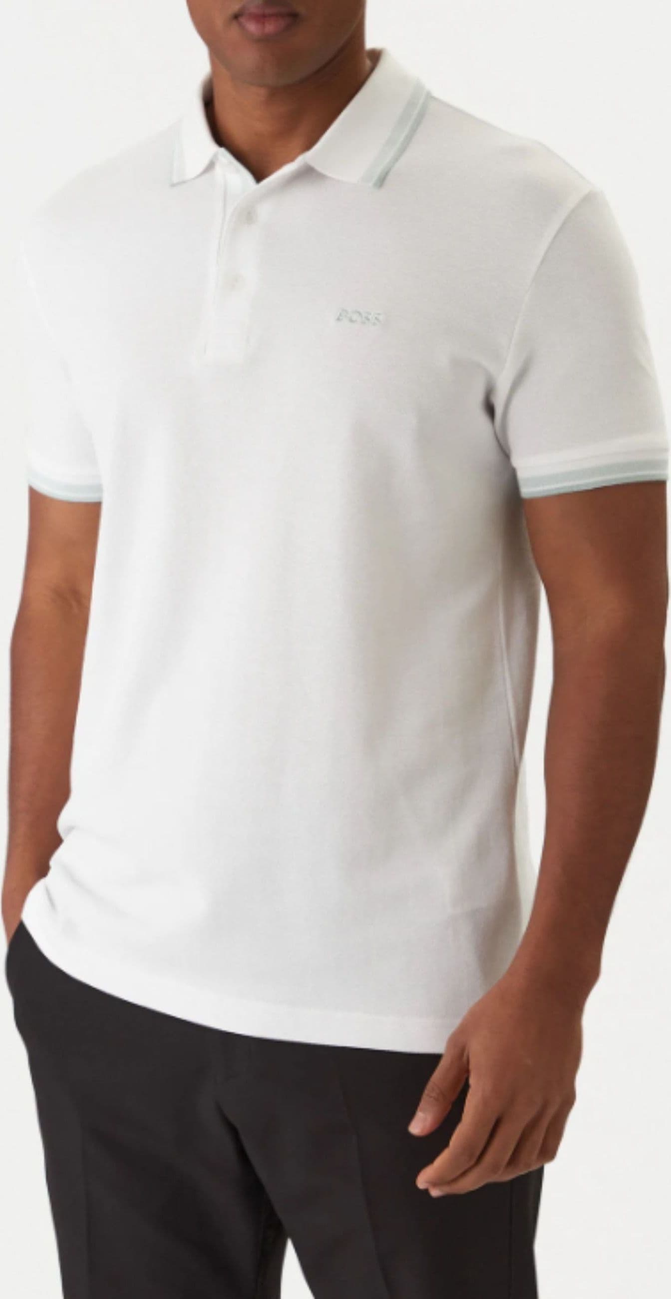 BOSS  POLO PADDY - 4