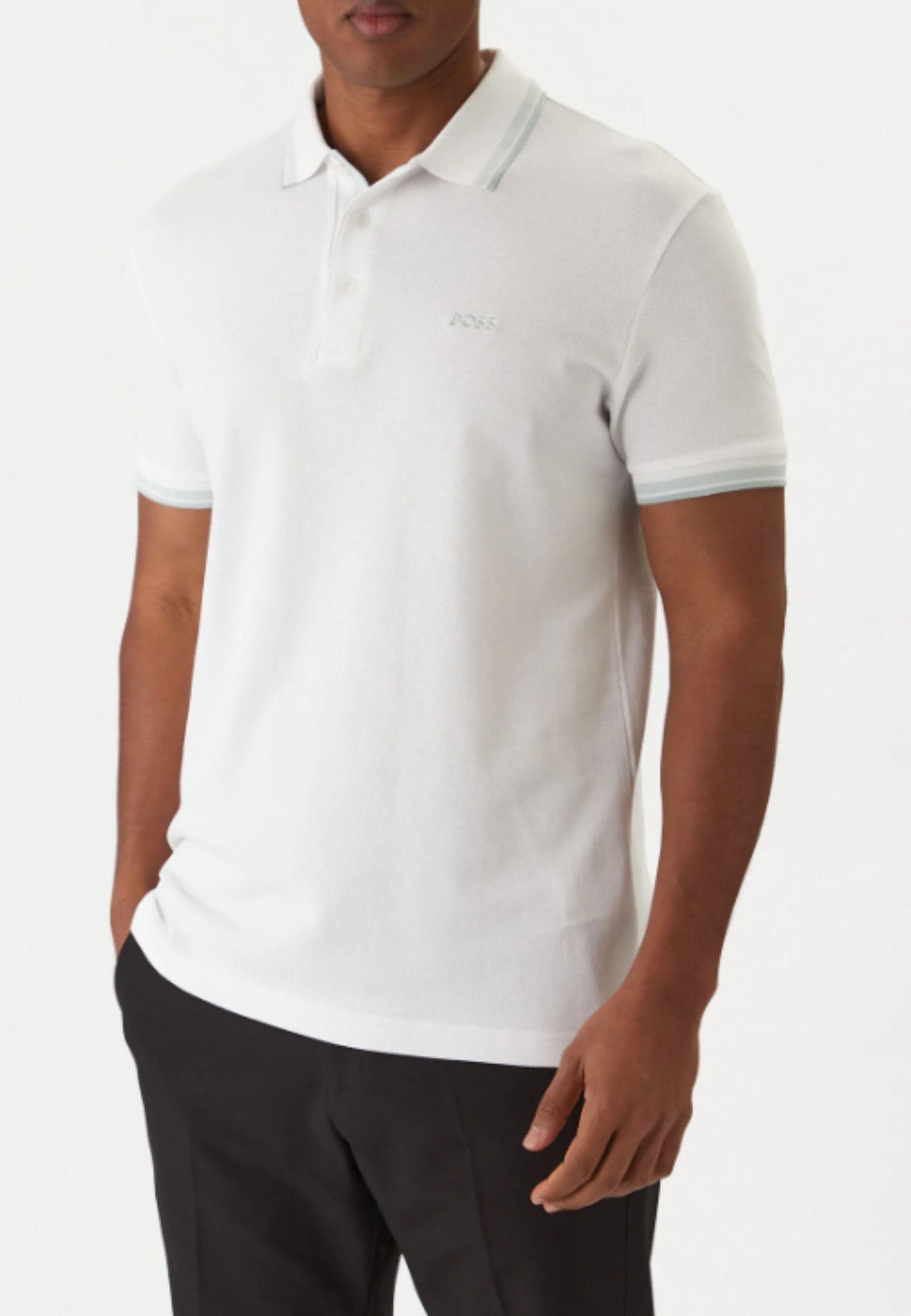 BOSS  POLO PADDY - 4