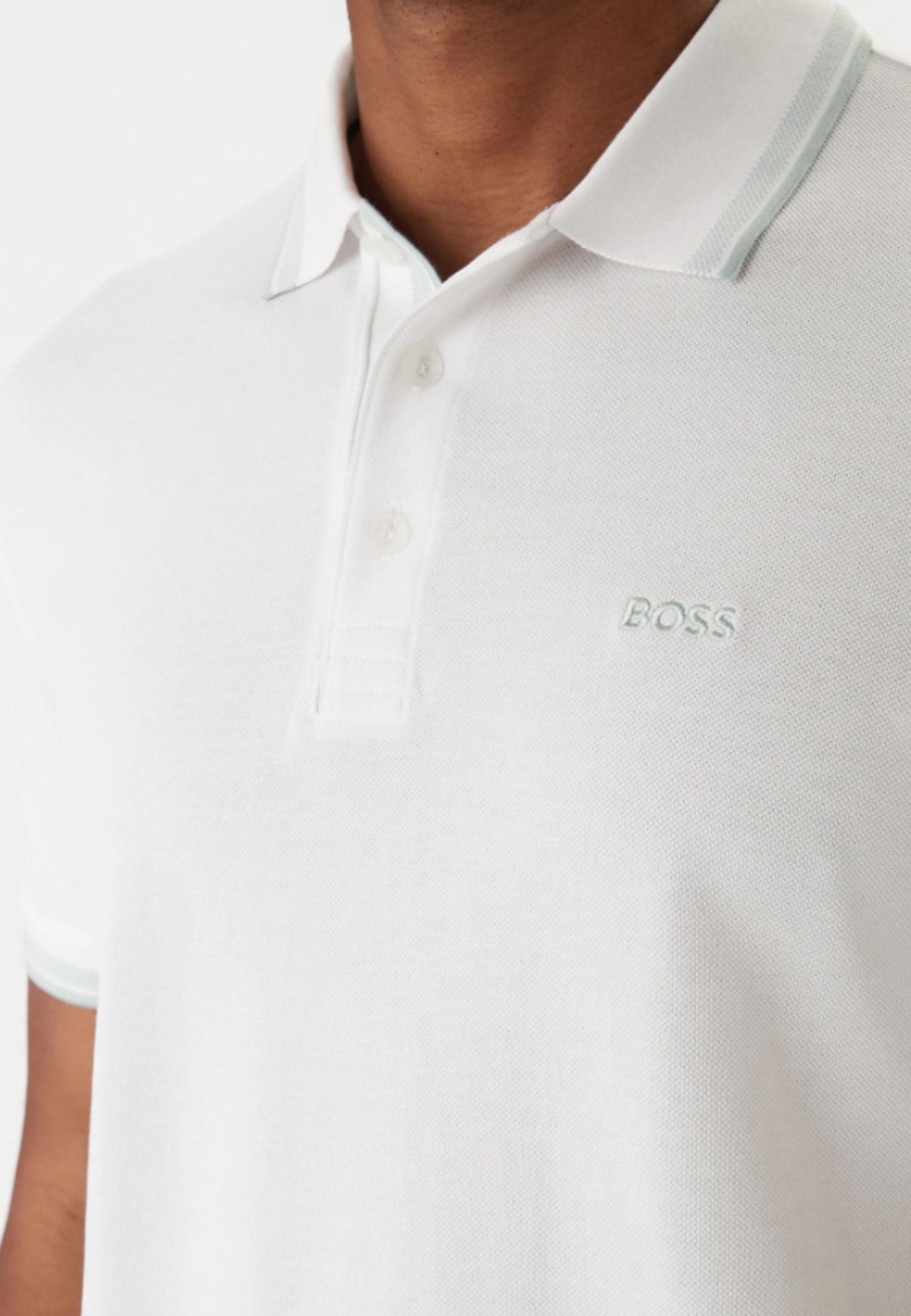 BOSS  POLO PADDY - 3