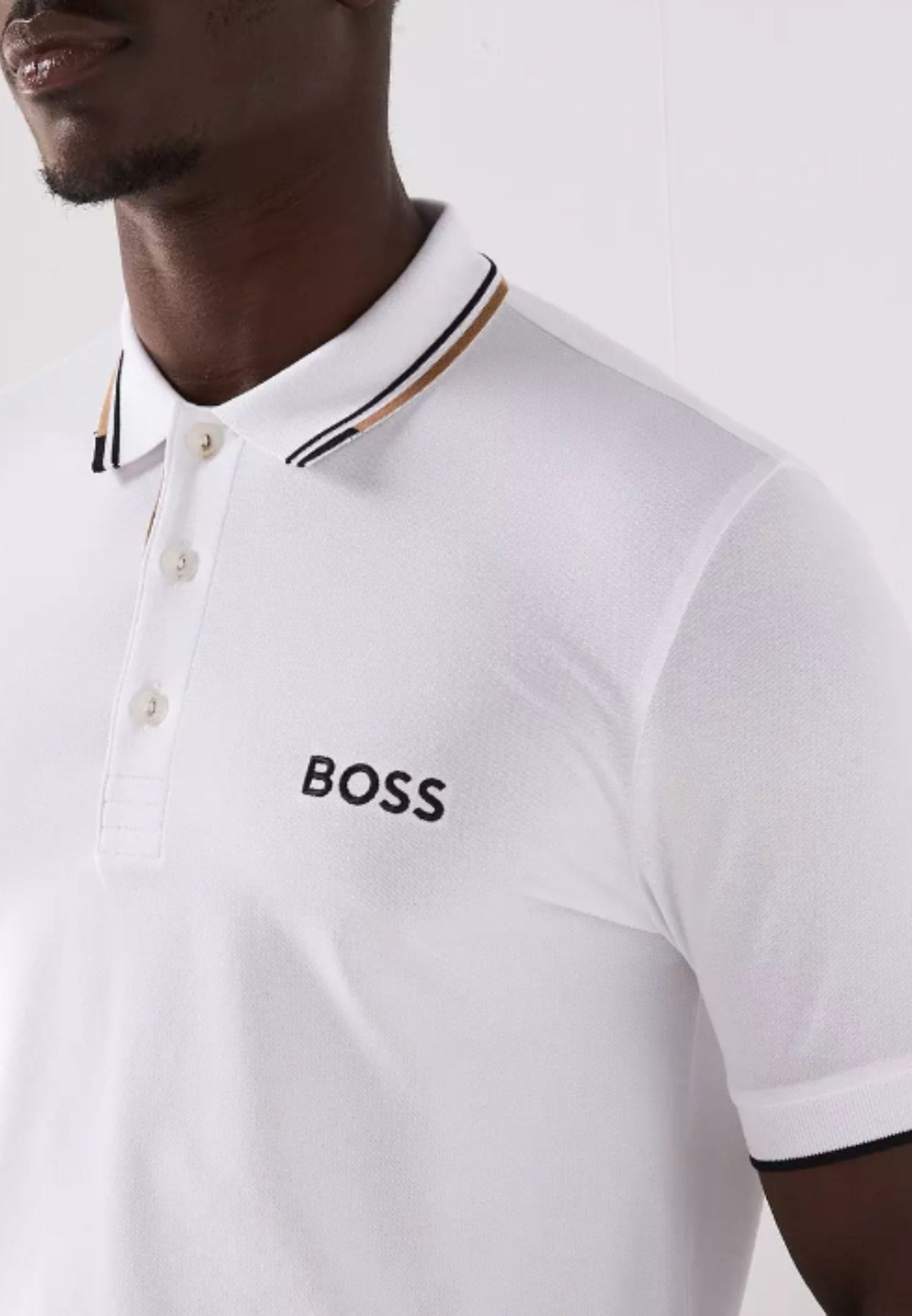 BOSS  POLO PADDY PRO - 4