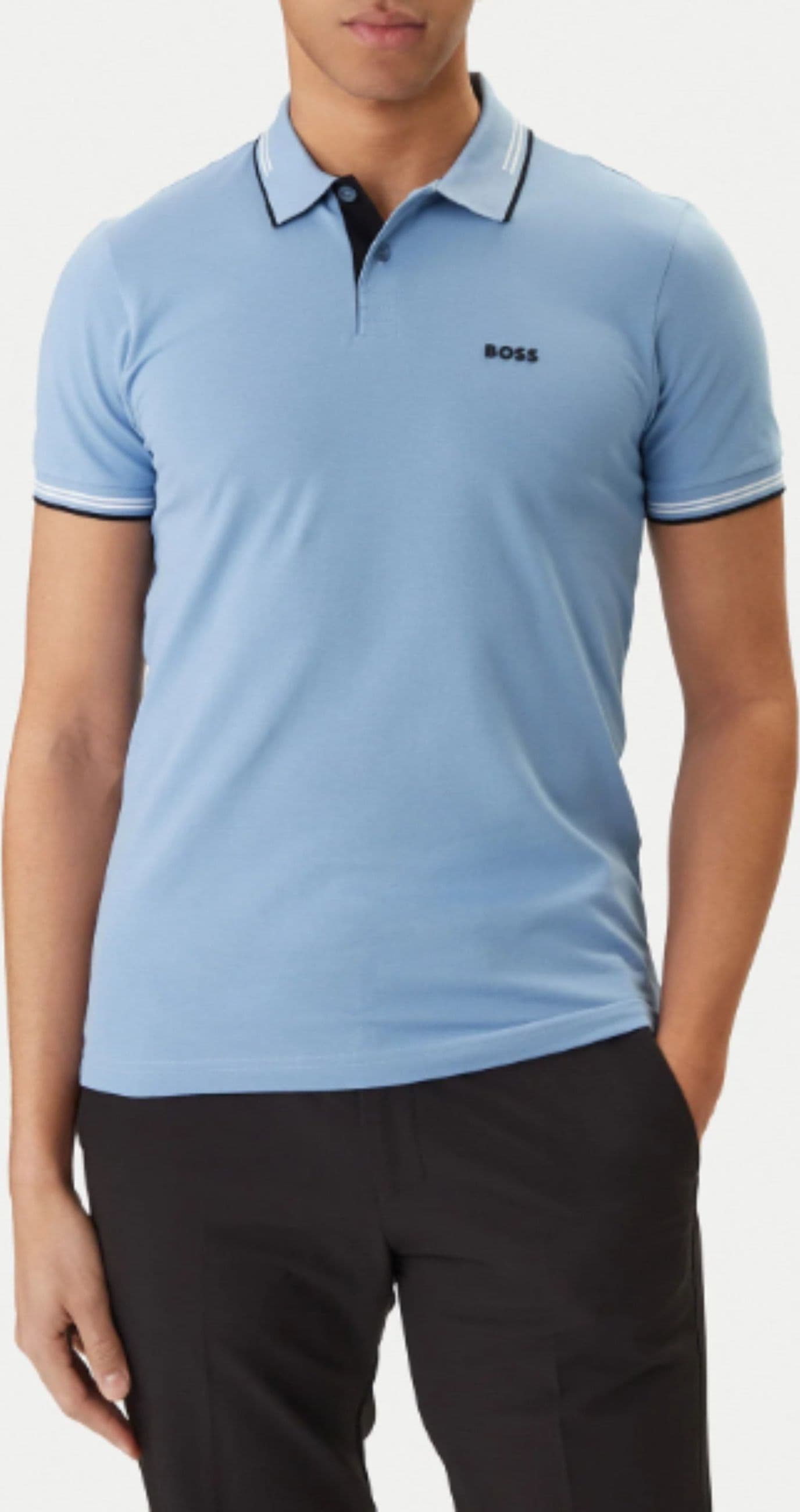 BOSS  POLO PAUL - 2