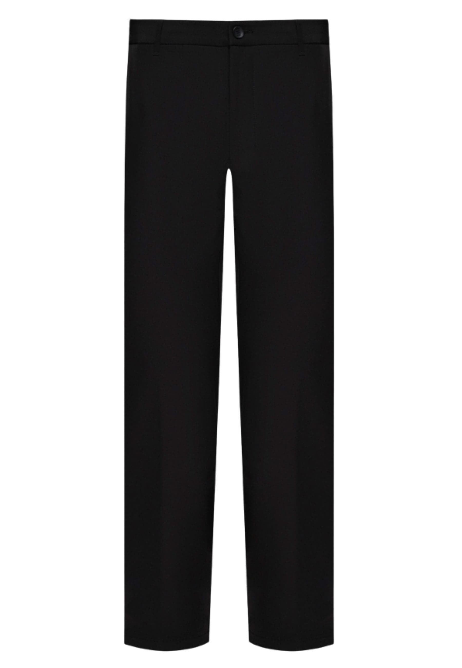 BOSS  PANTALONE TR_COMMUTER-TAPERED - 4