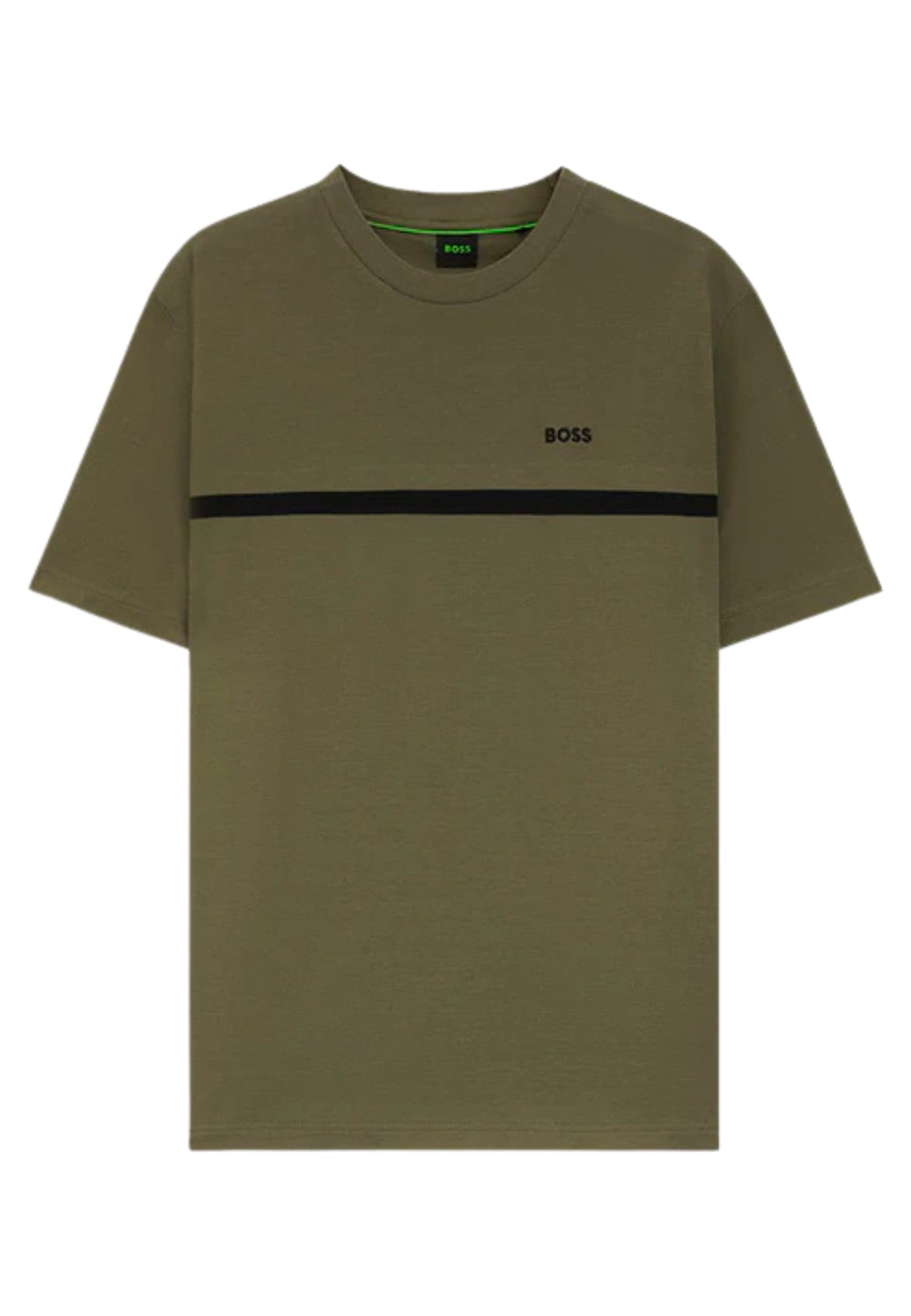 BOSS  T-SHIRT TS_JOIN STRUCTURE - 5