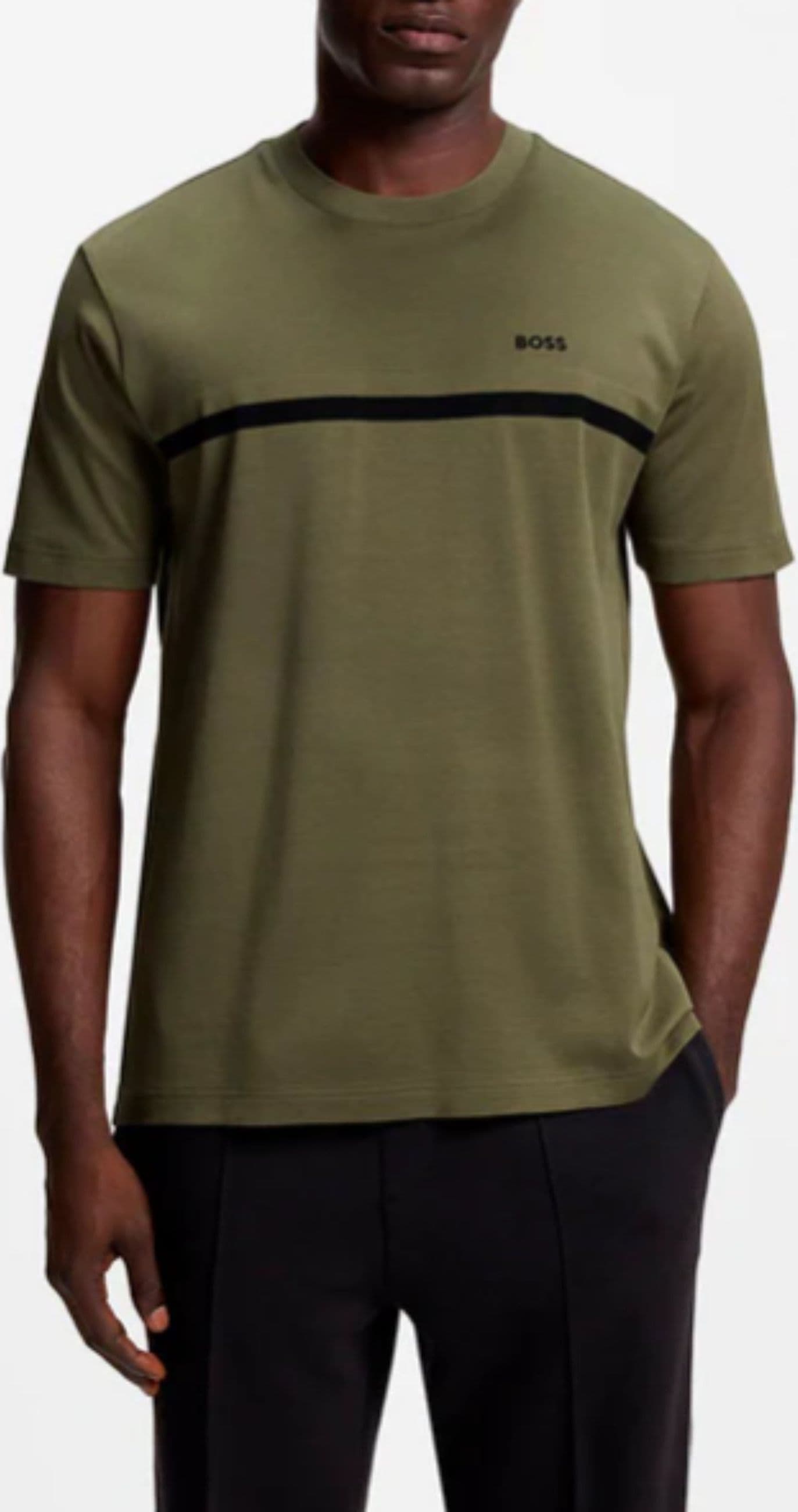 BOSS  T-SHIRT TS_JOIN STRUCTURE - 2