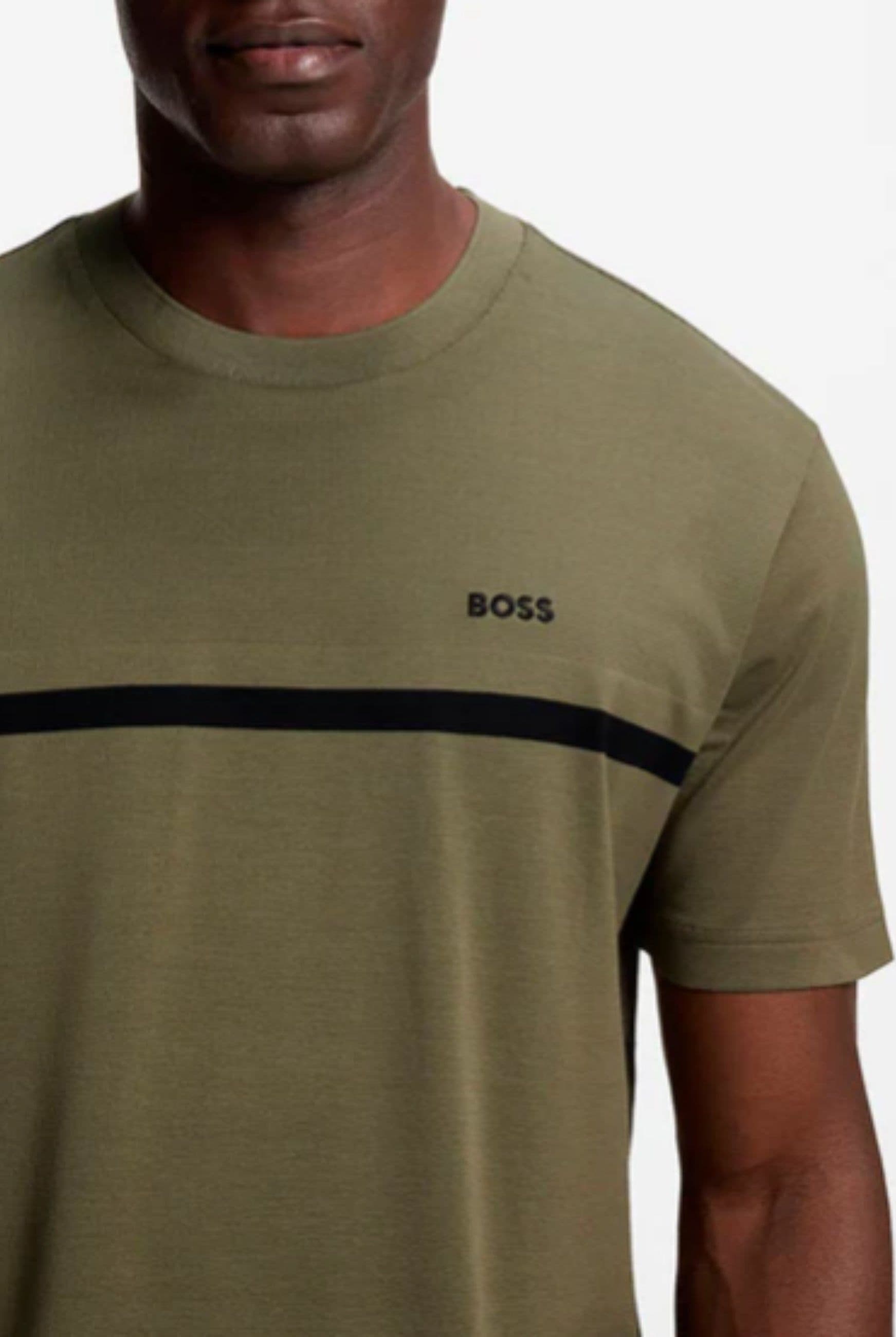 BOSS  T-SHIRT TS_JOIN STRUCTURE - 4