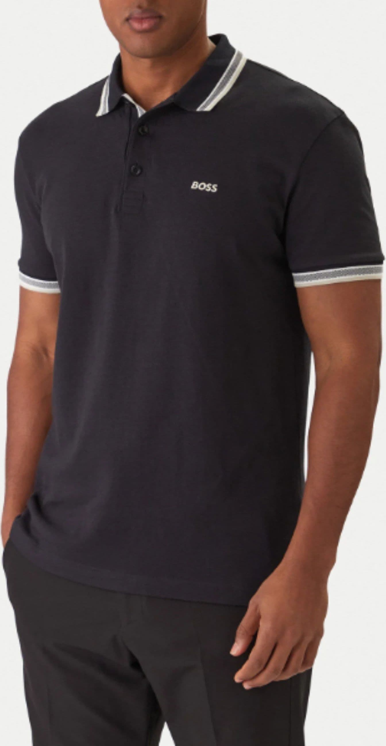 BOSS  POLO PADDY - 2