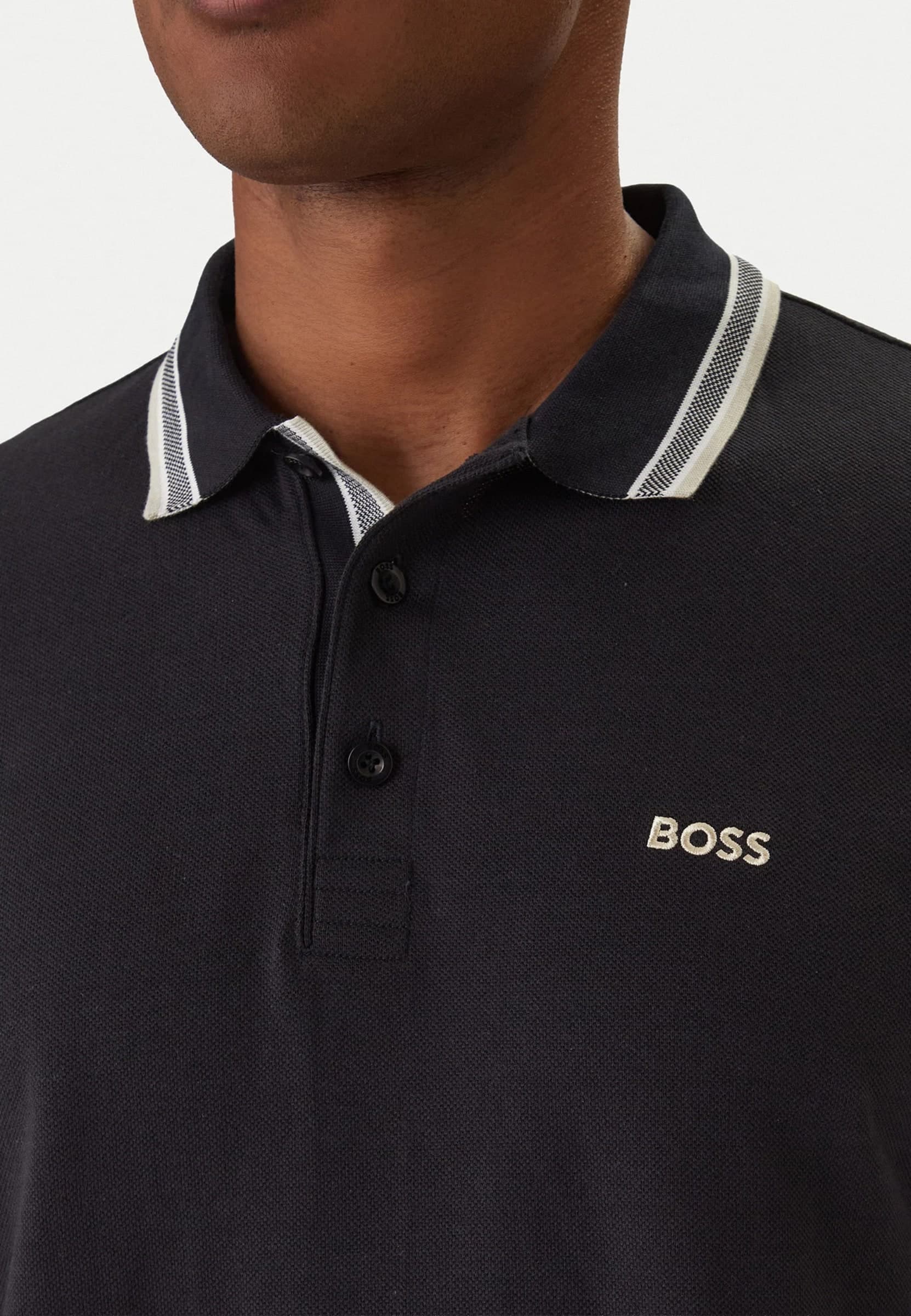 BOSS  POLO PADDY - 4