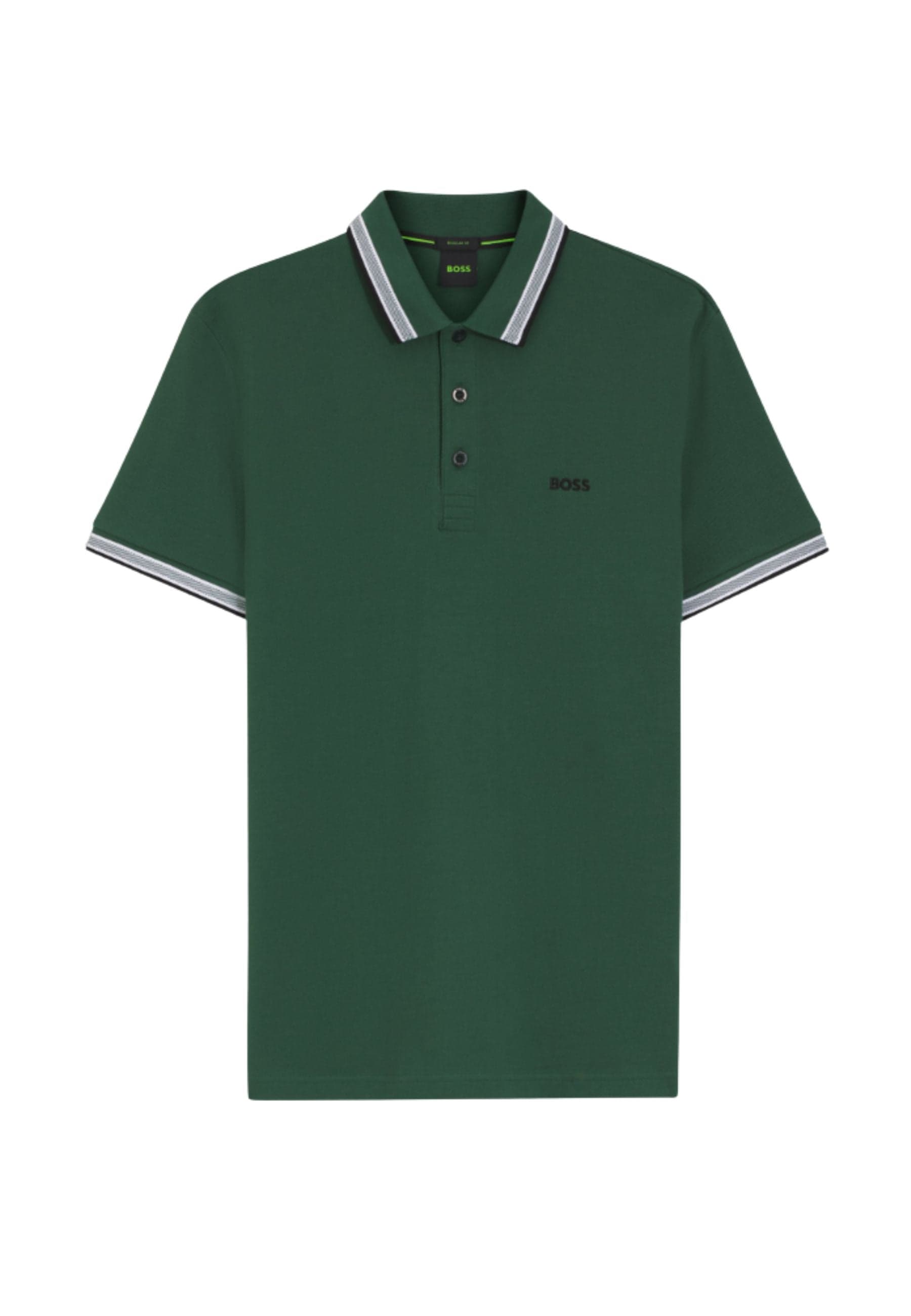 BOSS  POLO PADDY - 4