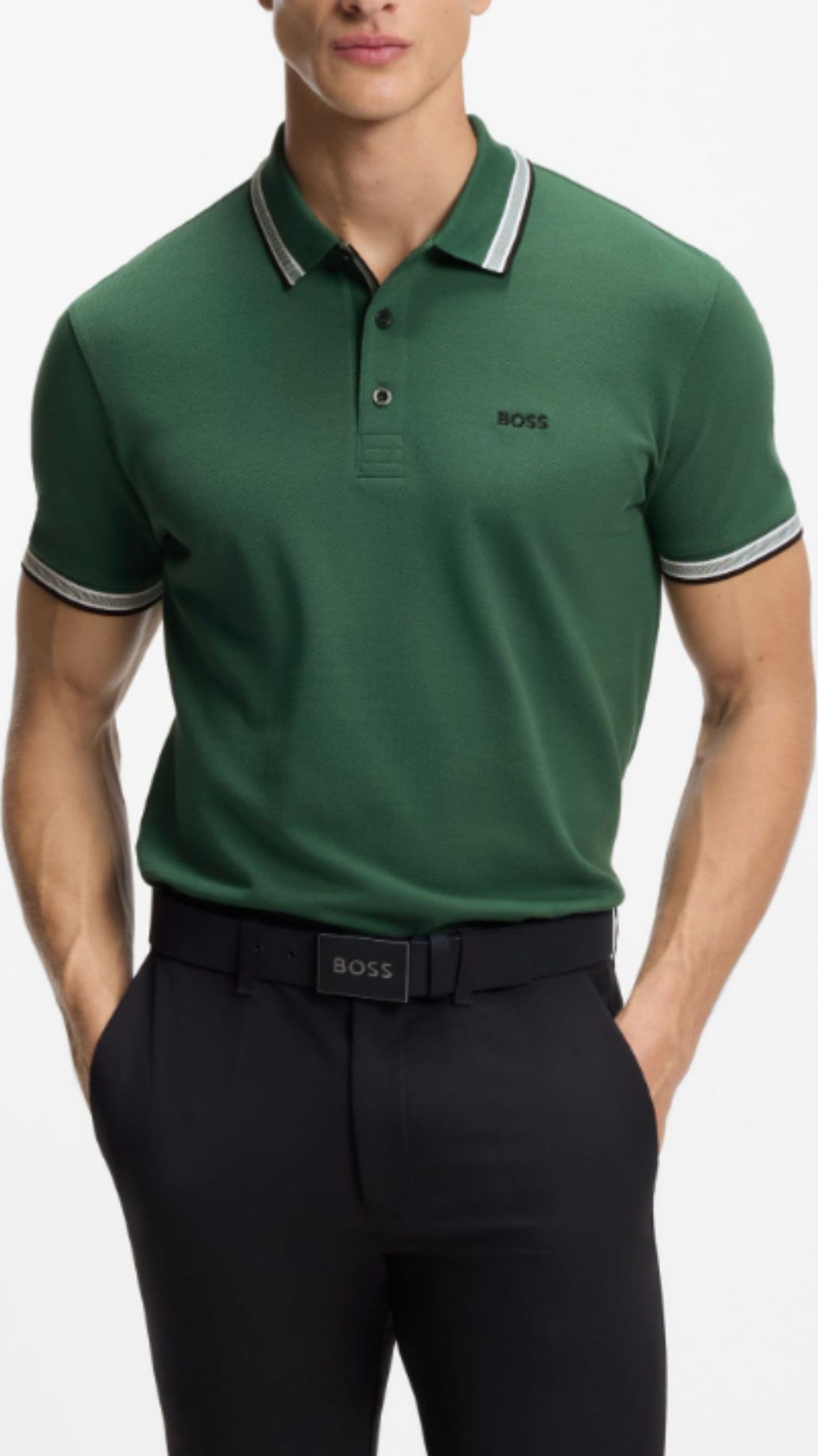 BOSS  POLO PADDY - 2