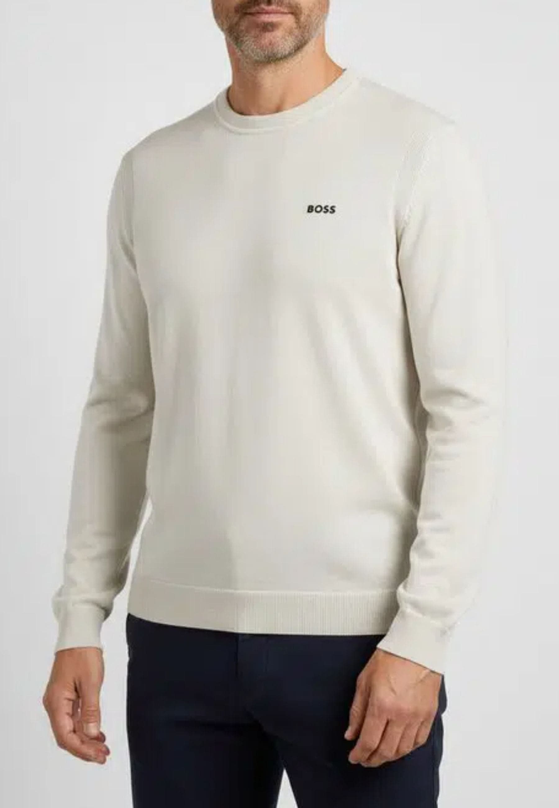BOSS  MAGLIONE KN_EVER-X CN - 3