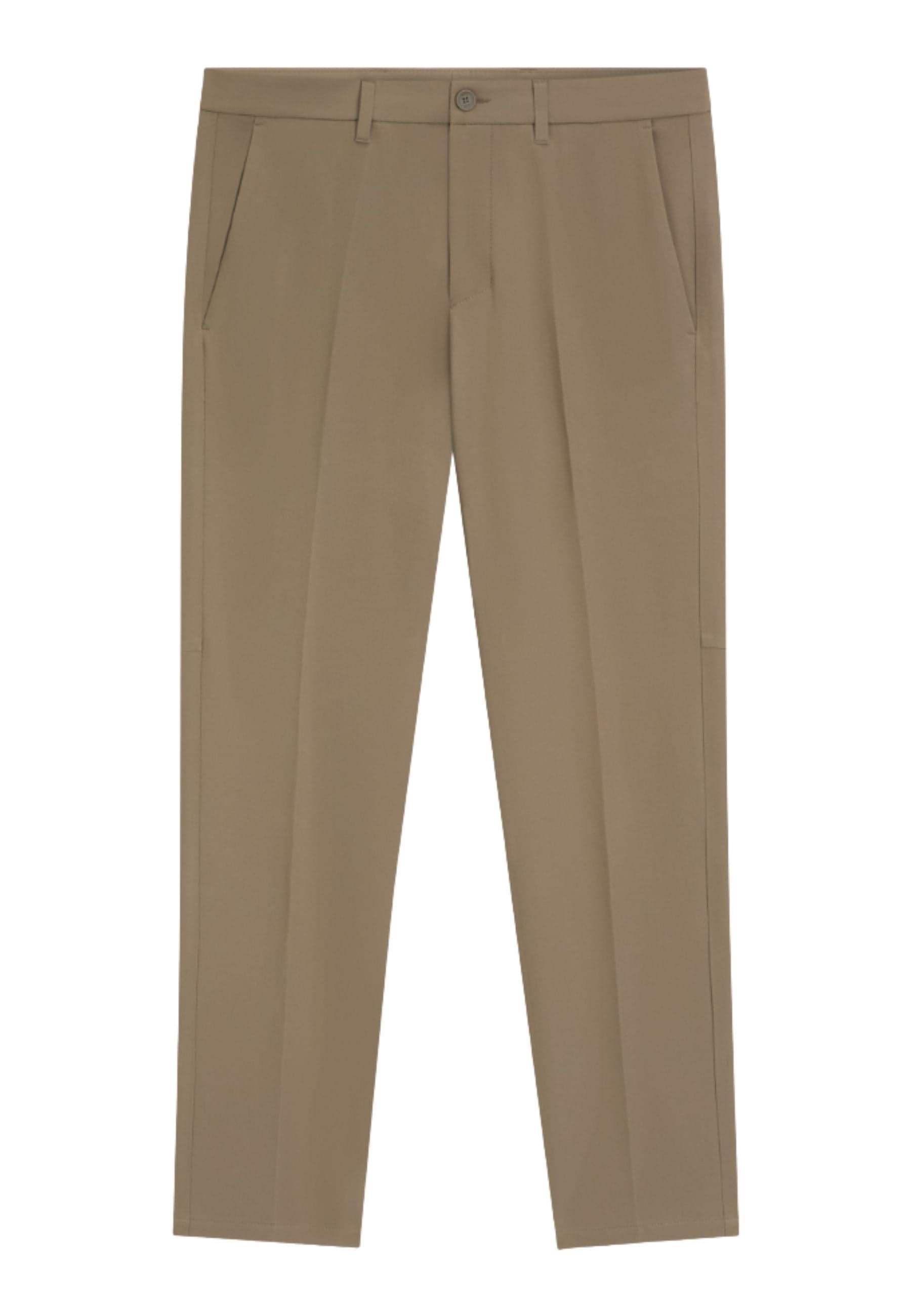 BOSS  PANTALONE T_COMMUTER-SLIM - 4
