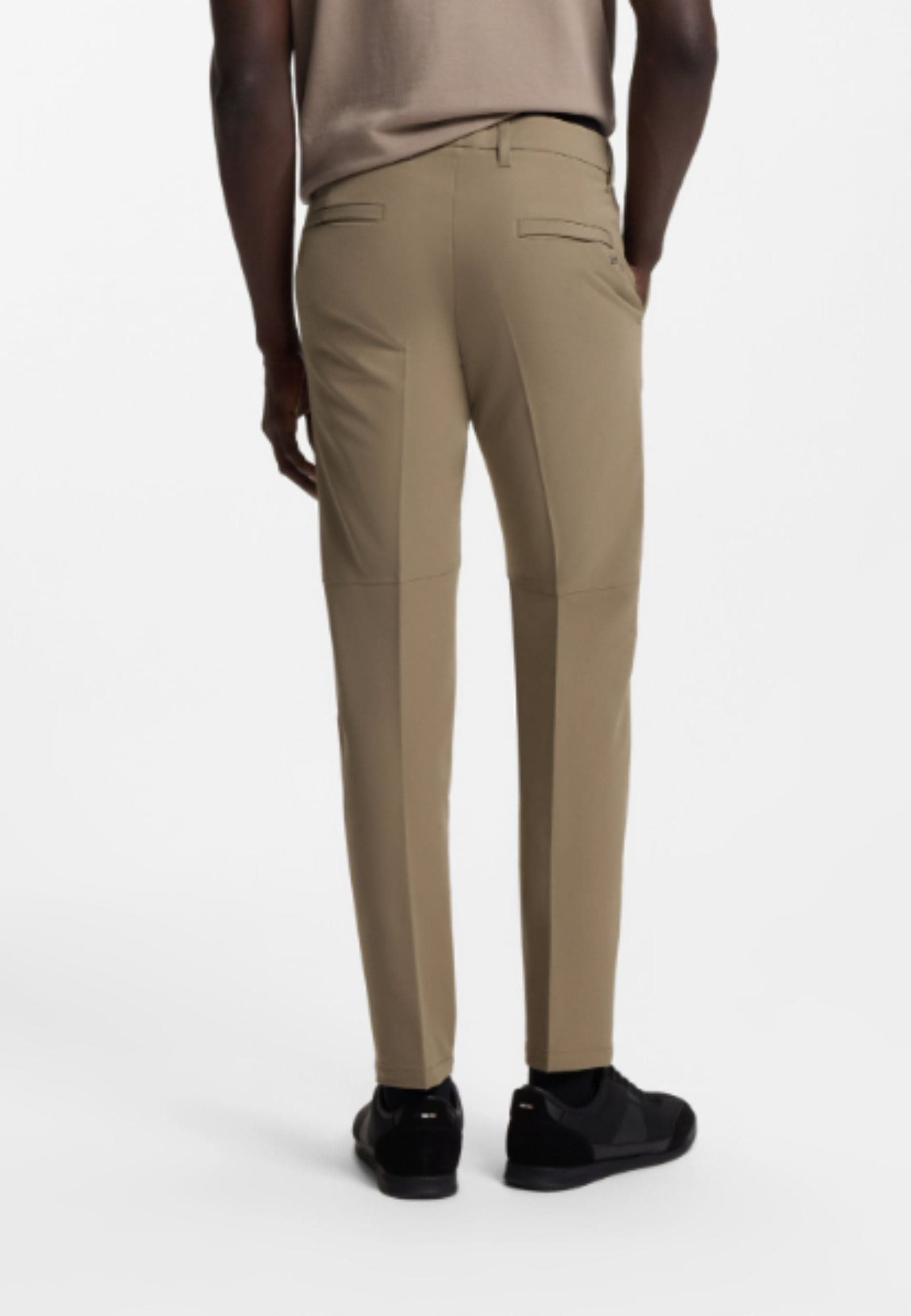BOSS  PANTALONE T_COMMUTER-SLIM - 3