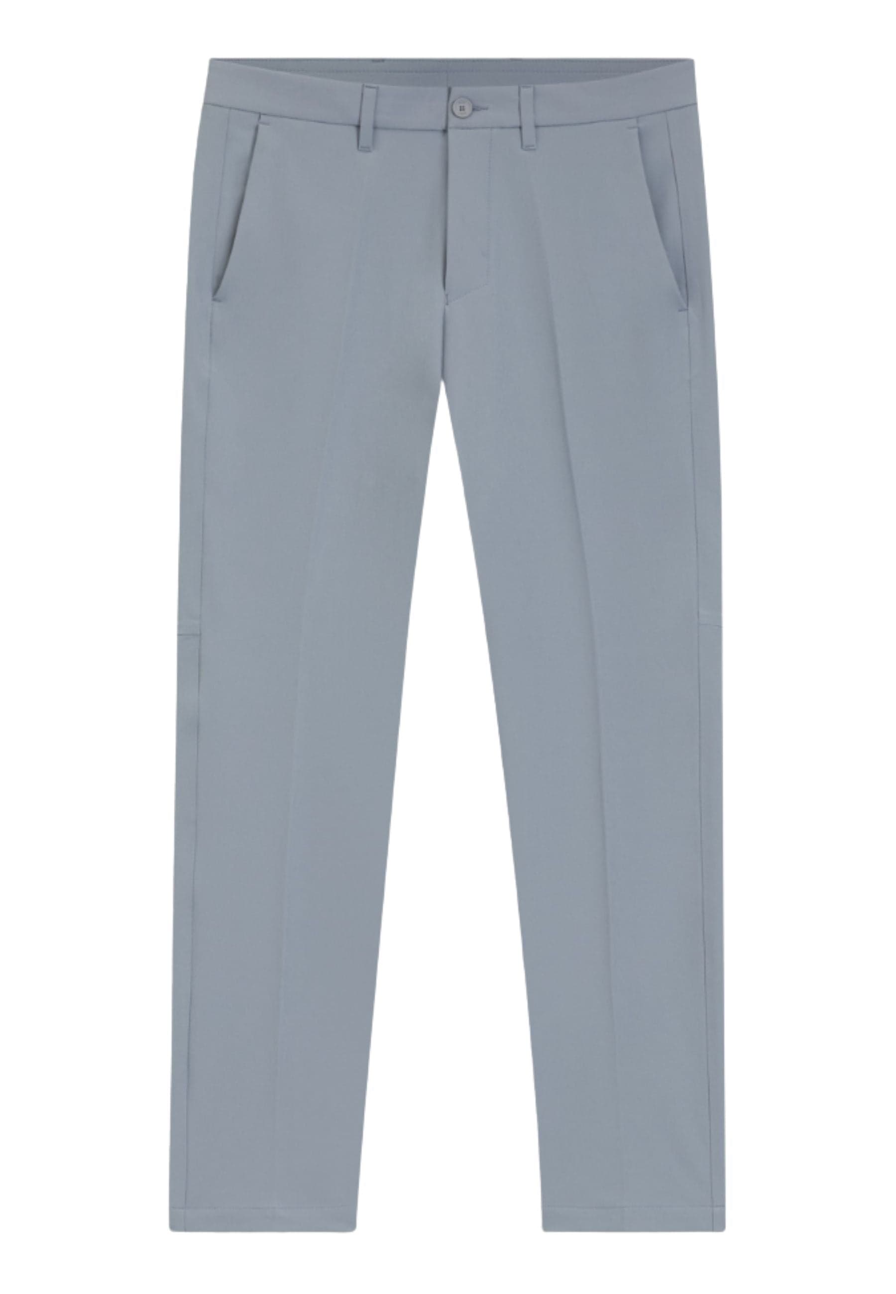 BOSS  PANTALONE TR_COMMUTER-TAPERED - 4