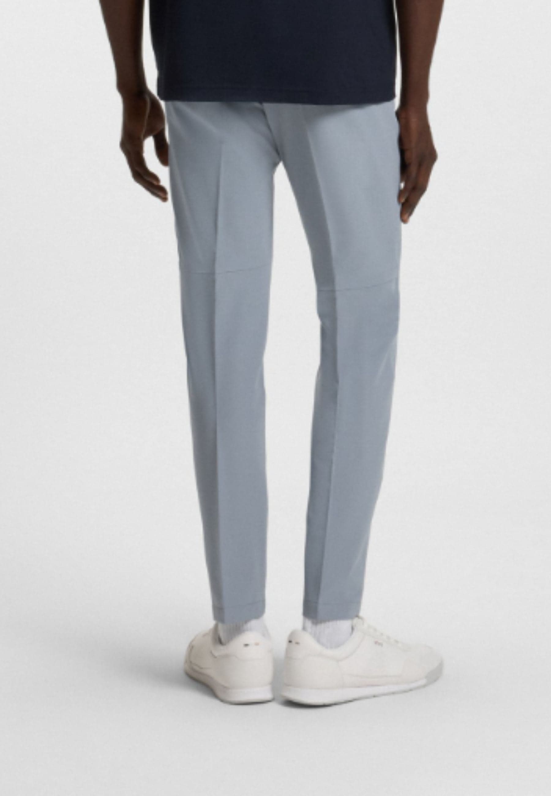BOSS  PANTALONE TR_COMMUTER-TAPERED - 2