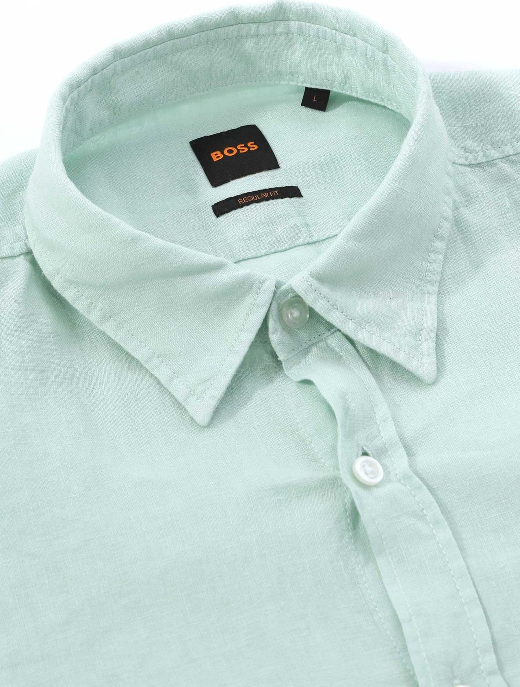 BOSS  CAMICIA RELEGANT_6_M - 3