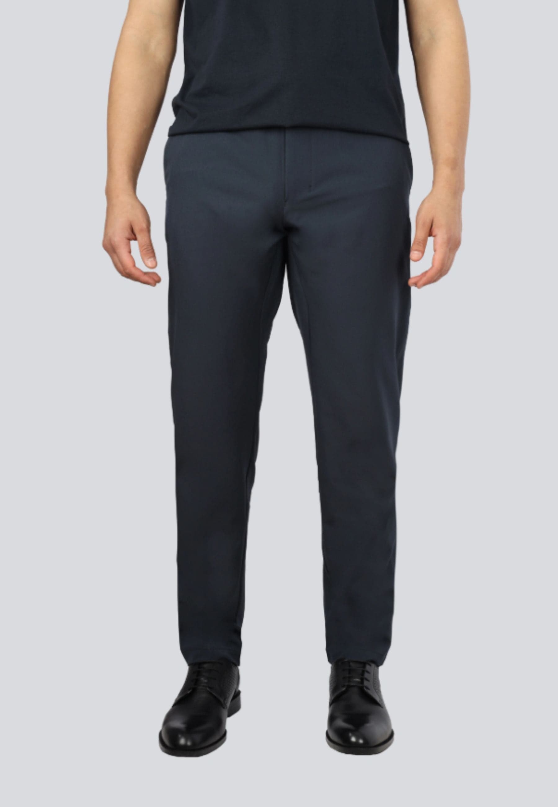 BOSS  PANTALONE TR_COMMUTER-TAPERED - 4