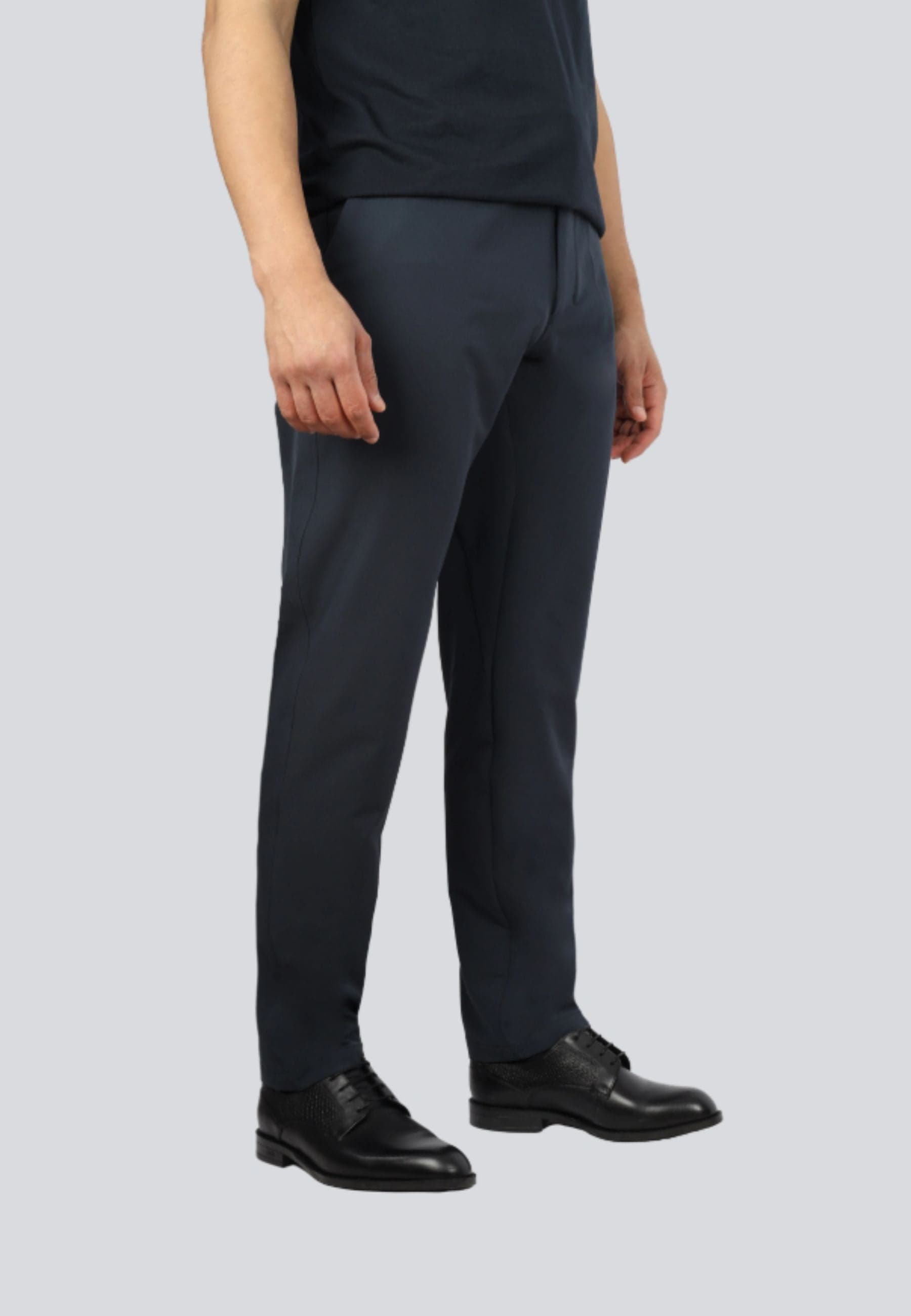 BOSS  PANTALONE TR_COMMUTER-TAPERED - 3