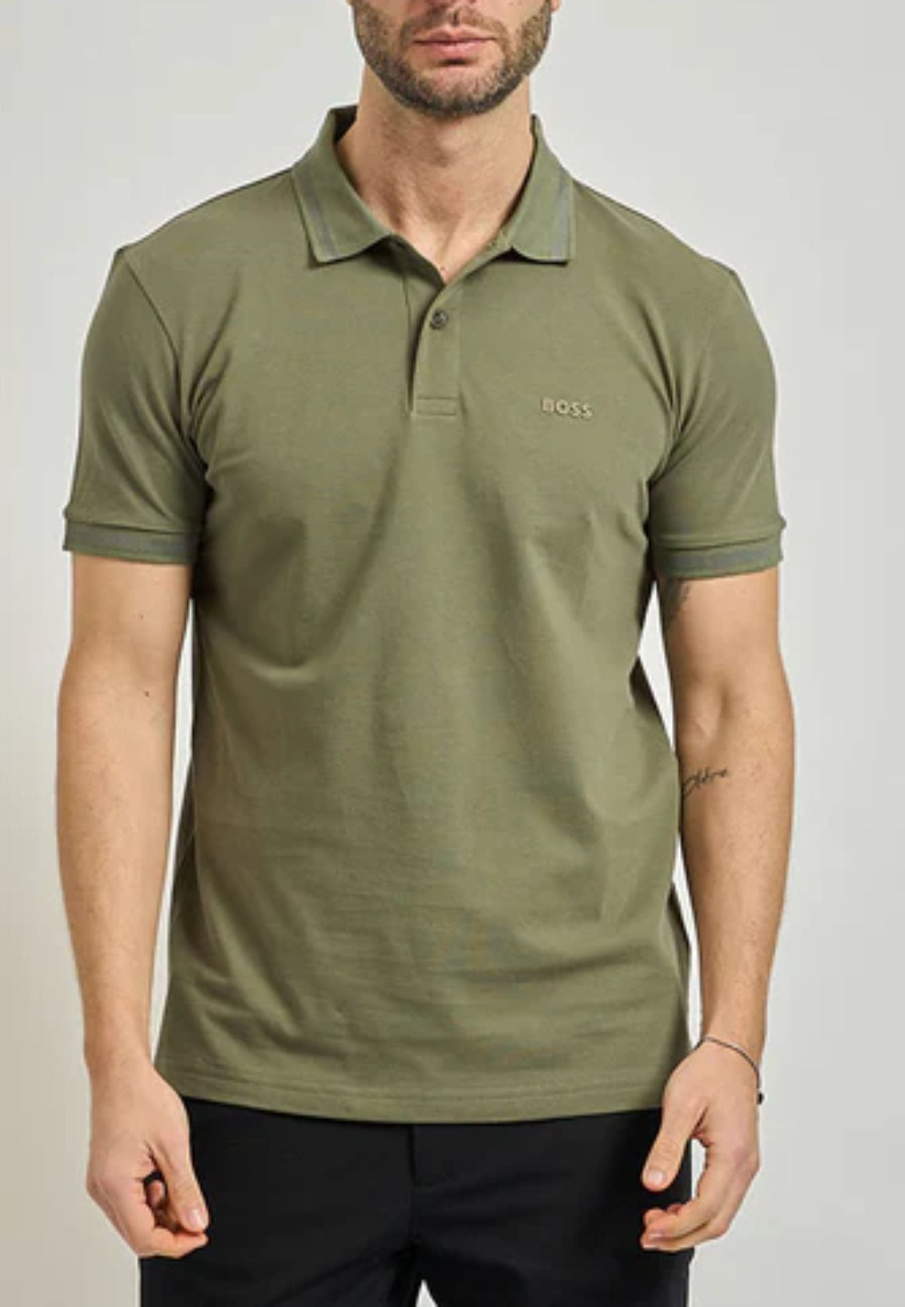 BOSS  POLO PIO 1 - 2