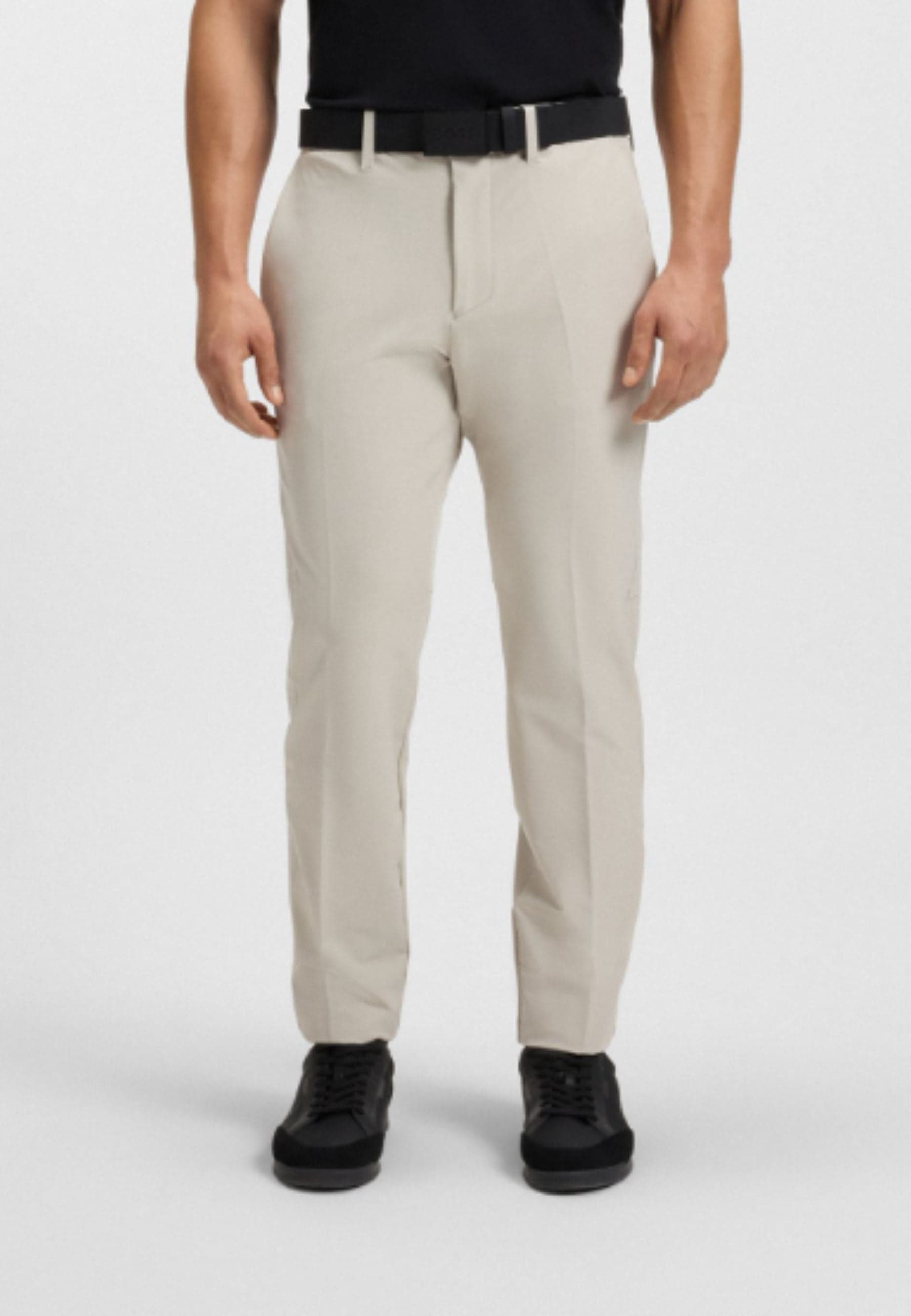 BOSS  PANTALONE T_COMMUTER-SLIM - 2