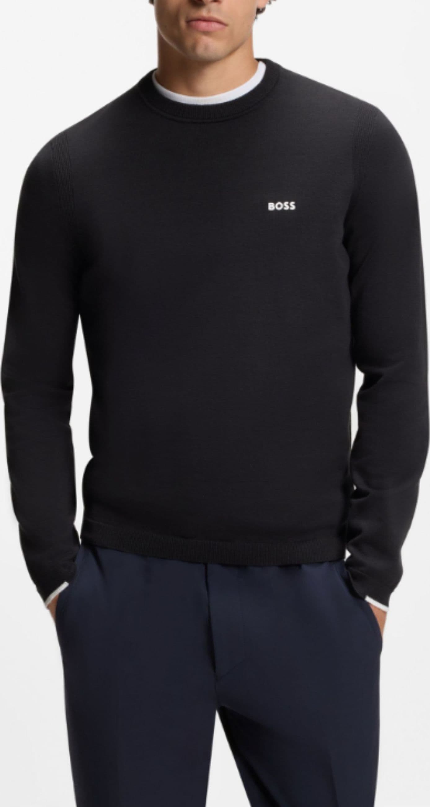 BOSS  MAGLIONE KN_EVER-X CN - 2
