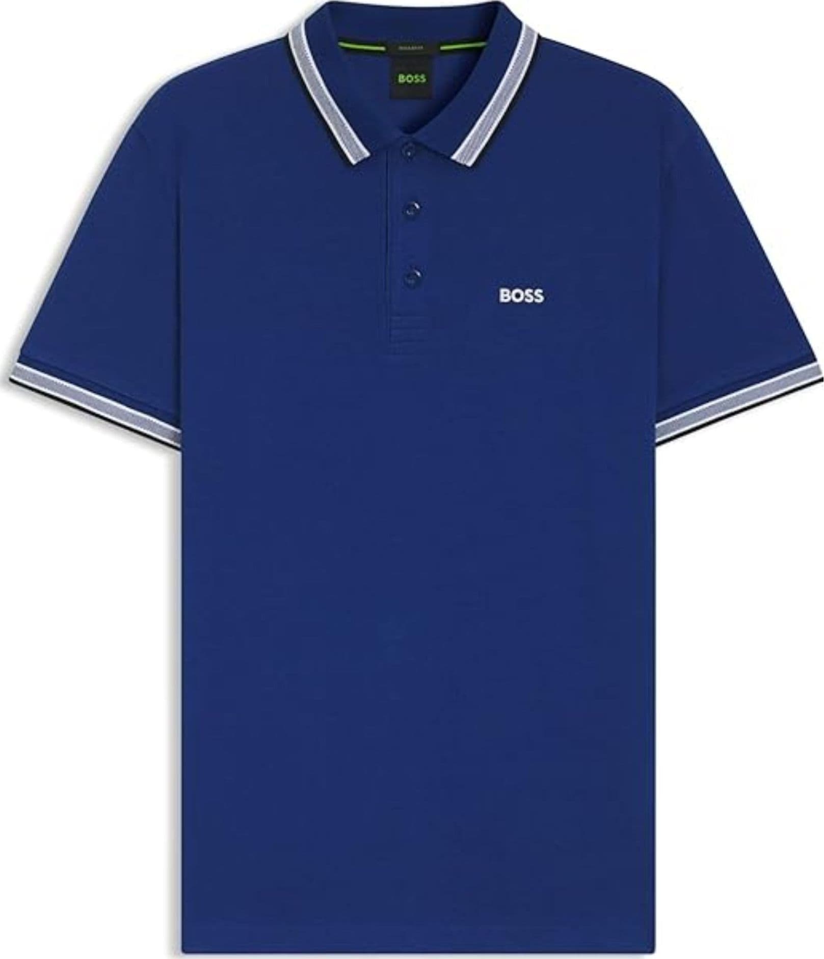 BOSS  POLO PADDY – BLU