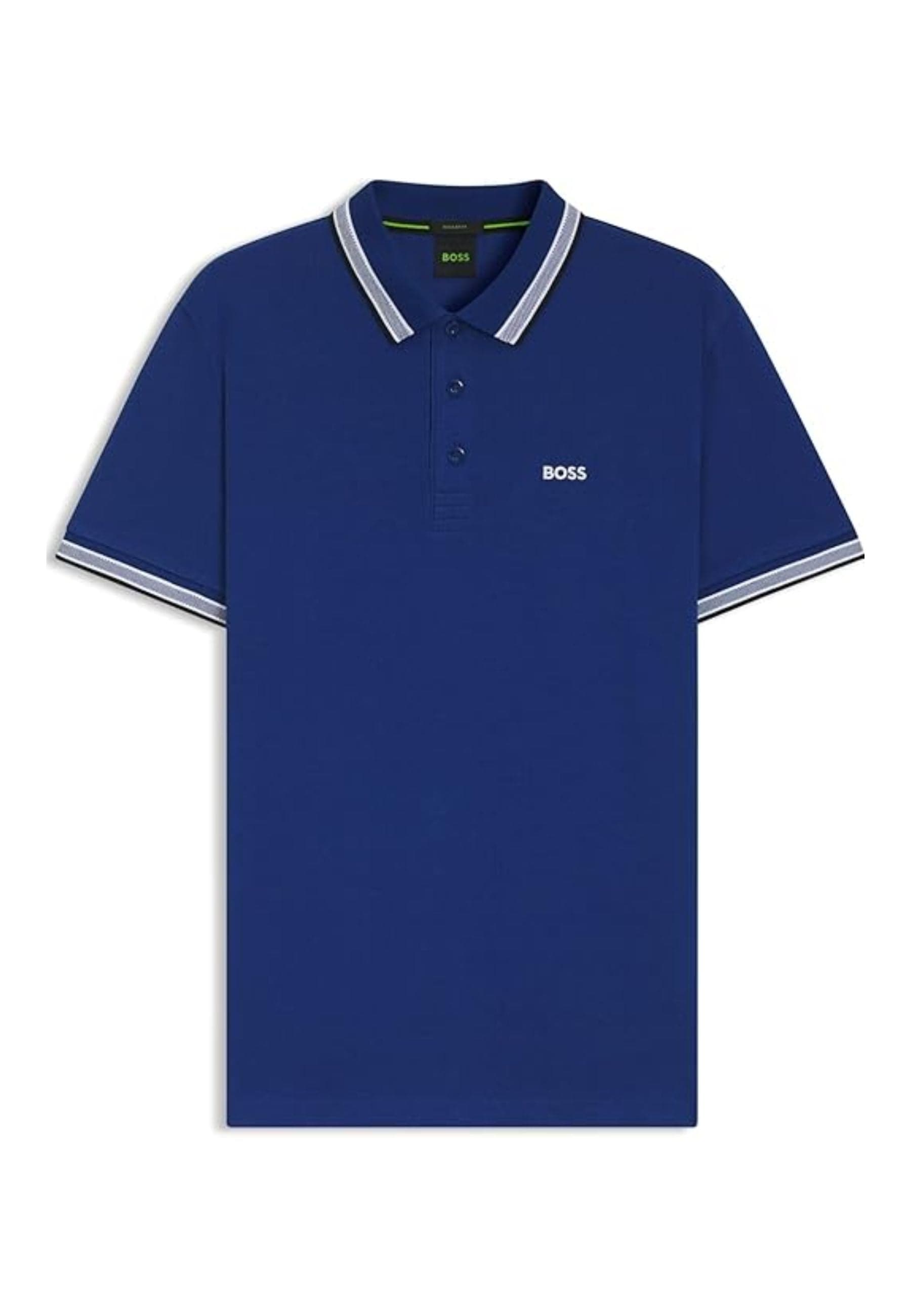 BOSS  POLO PADDY - 4