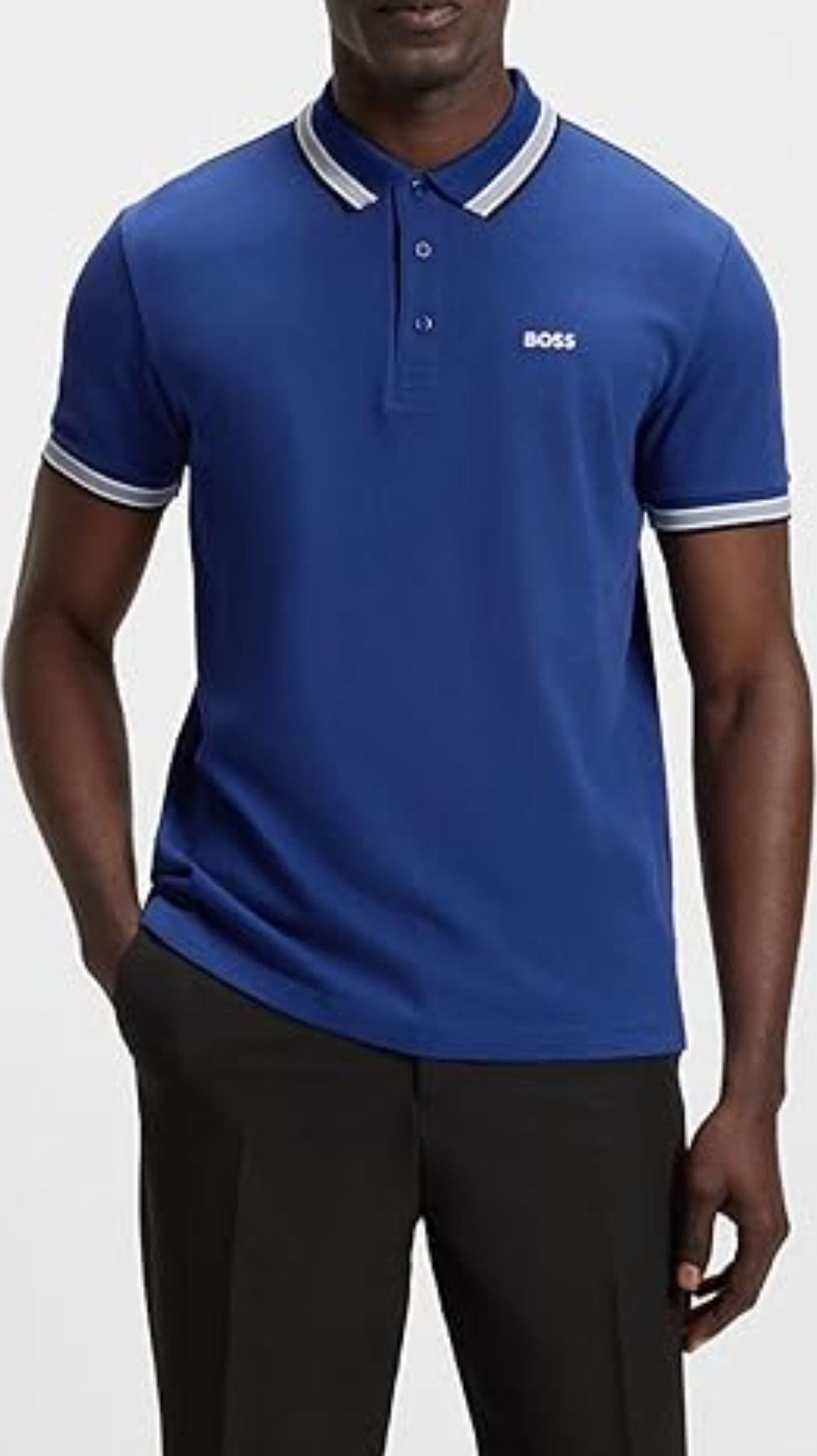 BOSS  POLO PADDY - 2