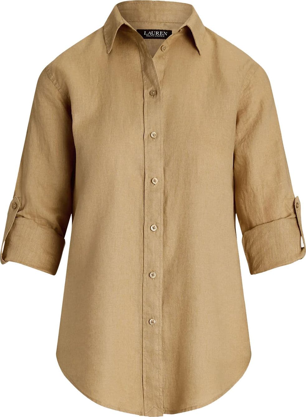 Lauren Ralph Lauren  Camicie Camel - 5