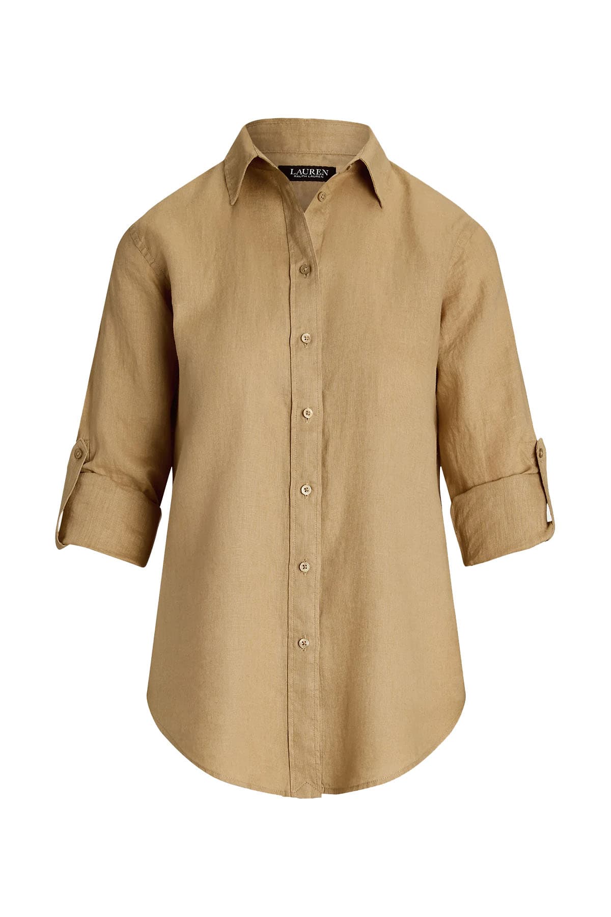 Lauren Ralph Lauren  Camicie Camel - 5
