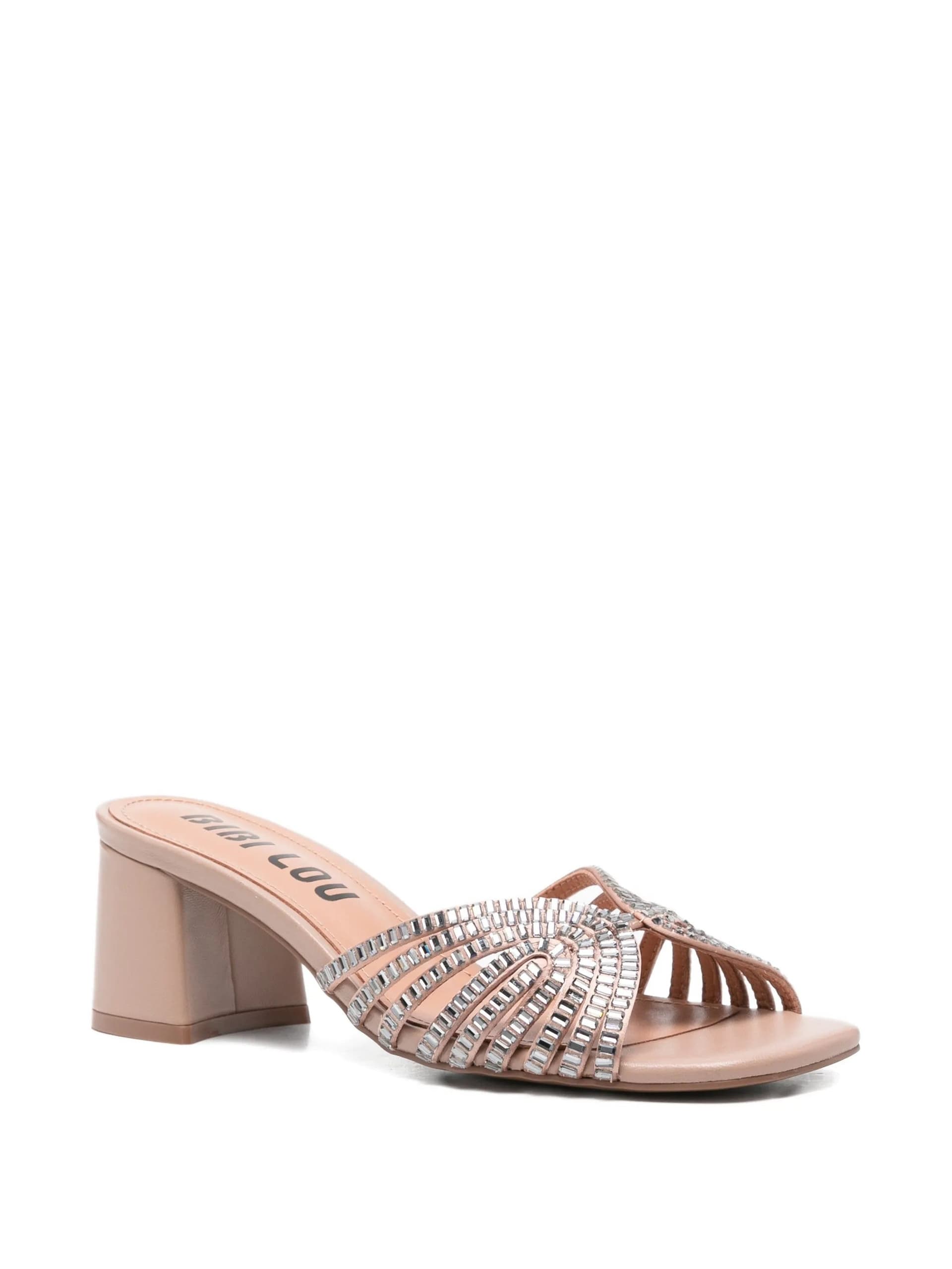 BIBI LOU Bibi Lou - Sandali Beige da Donna - 3