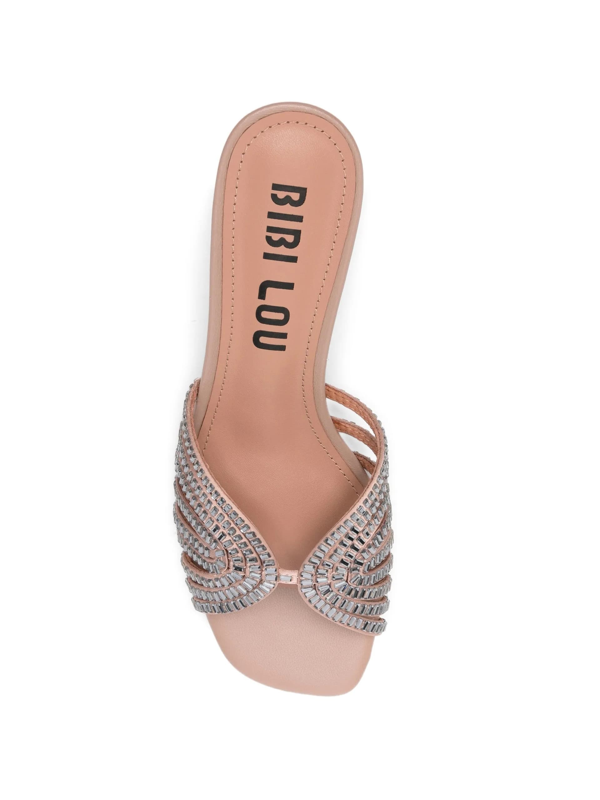 BIBI LOU Bibi Lou - Sandali Beige da Donna - 4