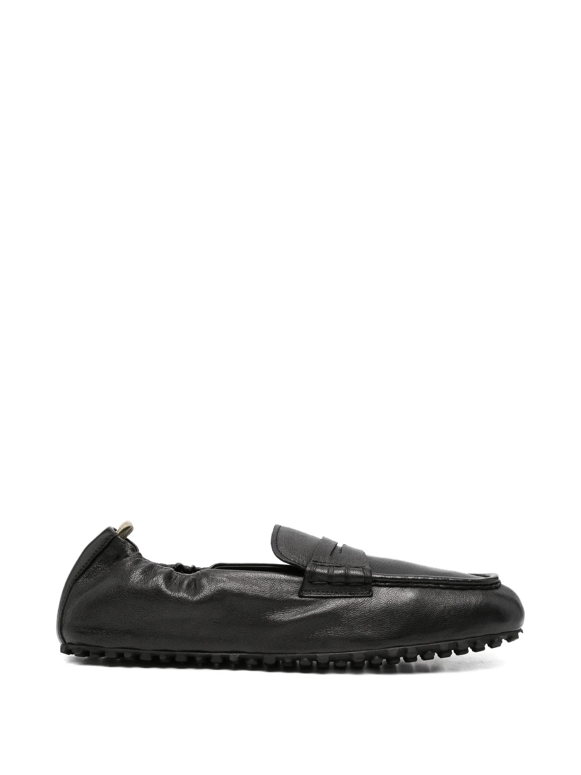 OFFICINE CREATIVE Officine Creative - Mocassini Neri da Uomo - 5