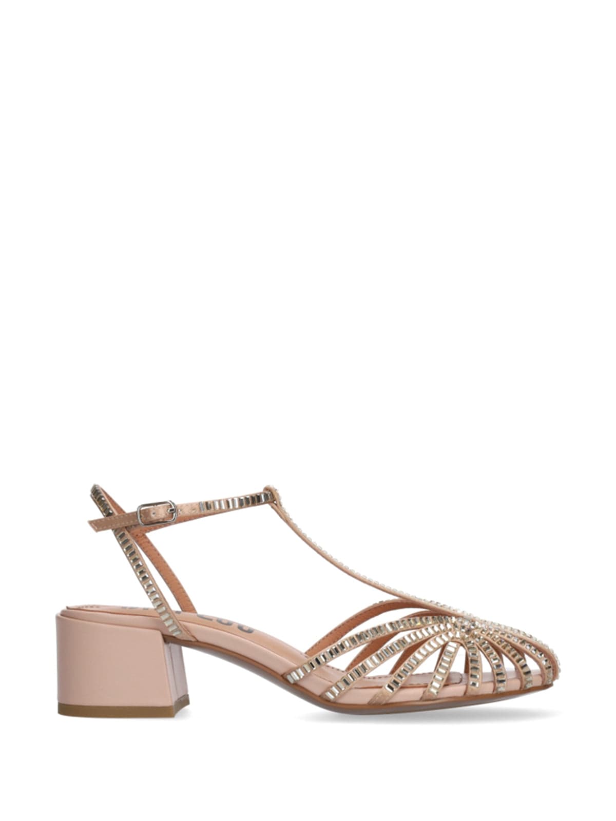 BIBI LOU Bibi Lou - Sandali Beige da Donna - 4