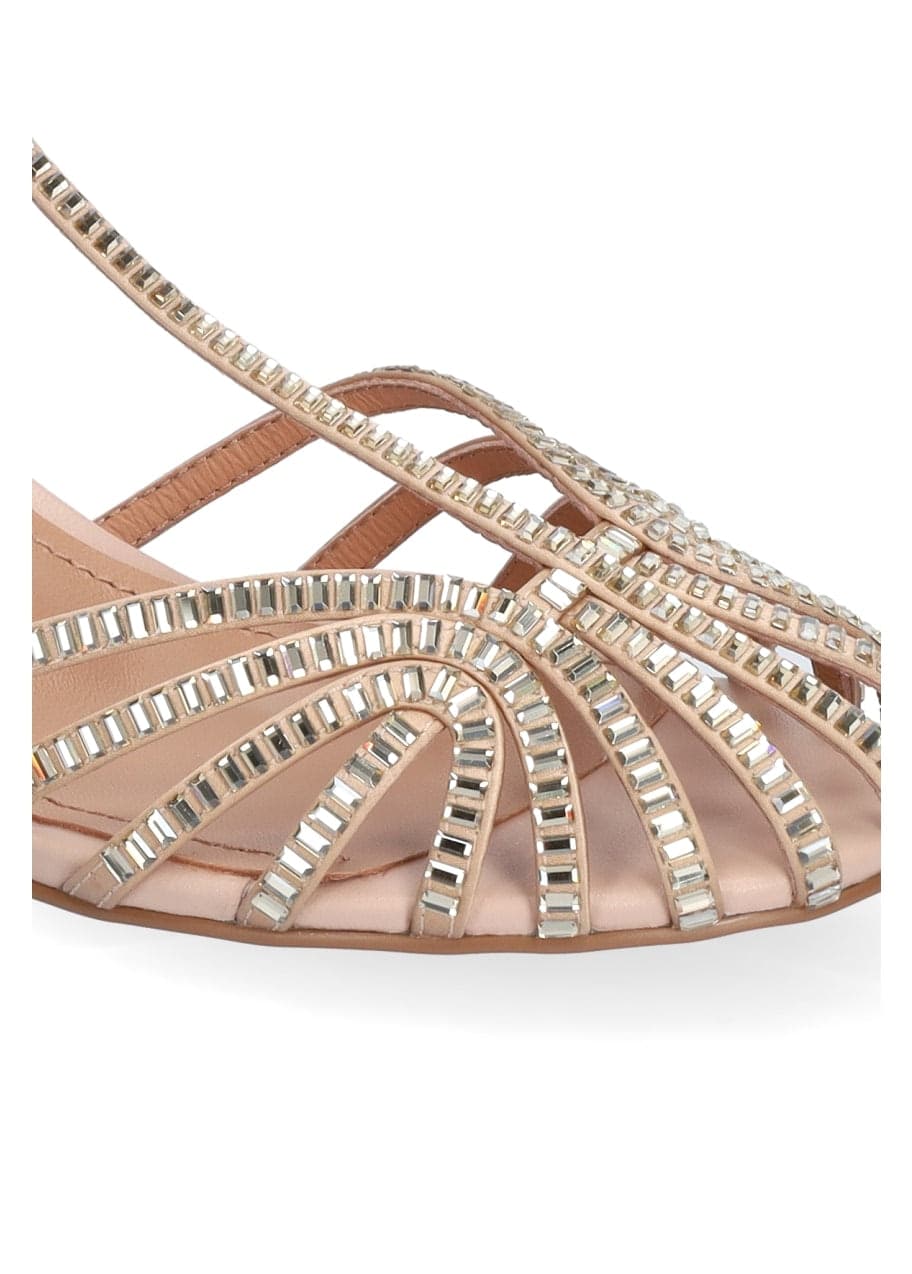 BIBI LOU Bibi Lou - Sandali Beige da Donna - 3