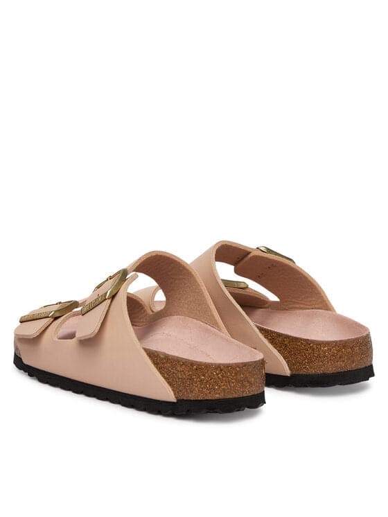 BIRKENSTOCK Birkenstock - Ciabatte Ciabatta Beige da Donna - 3