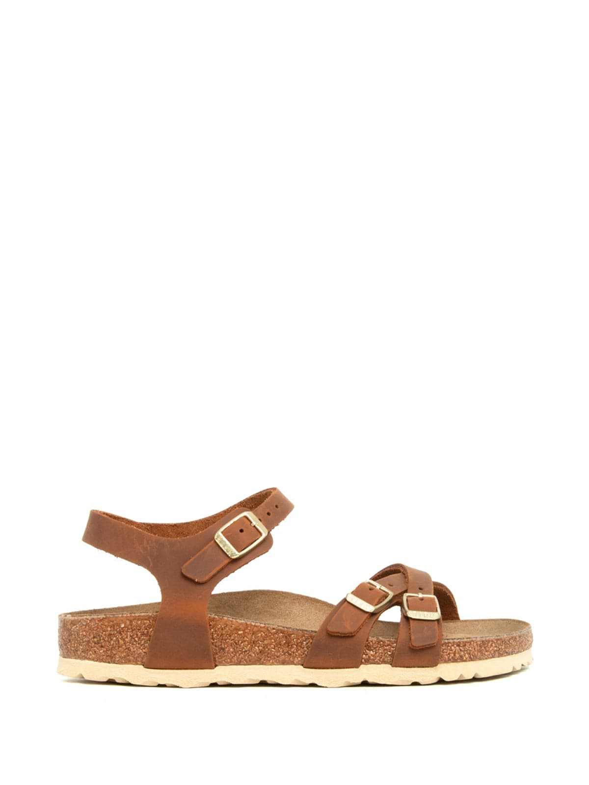 BIRKENSTOCK Birkenstock - Sandali Marroni da Donna - 4