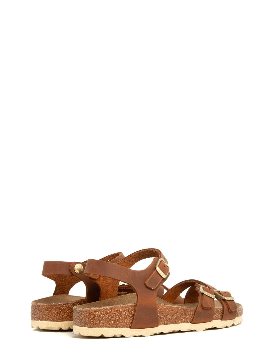 BIRKENSTOCK Birkenstock - Sandali Marroni da Donna - 2
