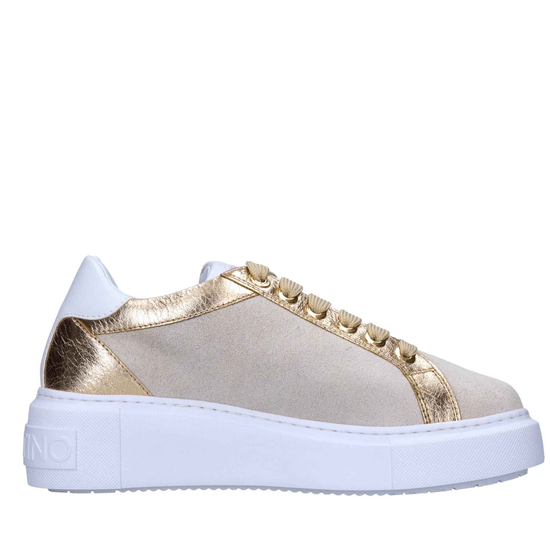 Valentino  Sneakers Beige - 3