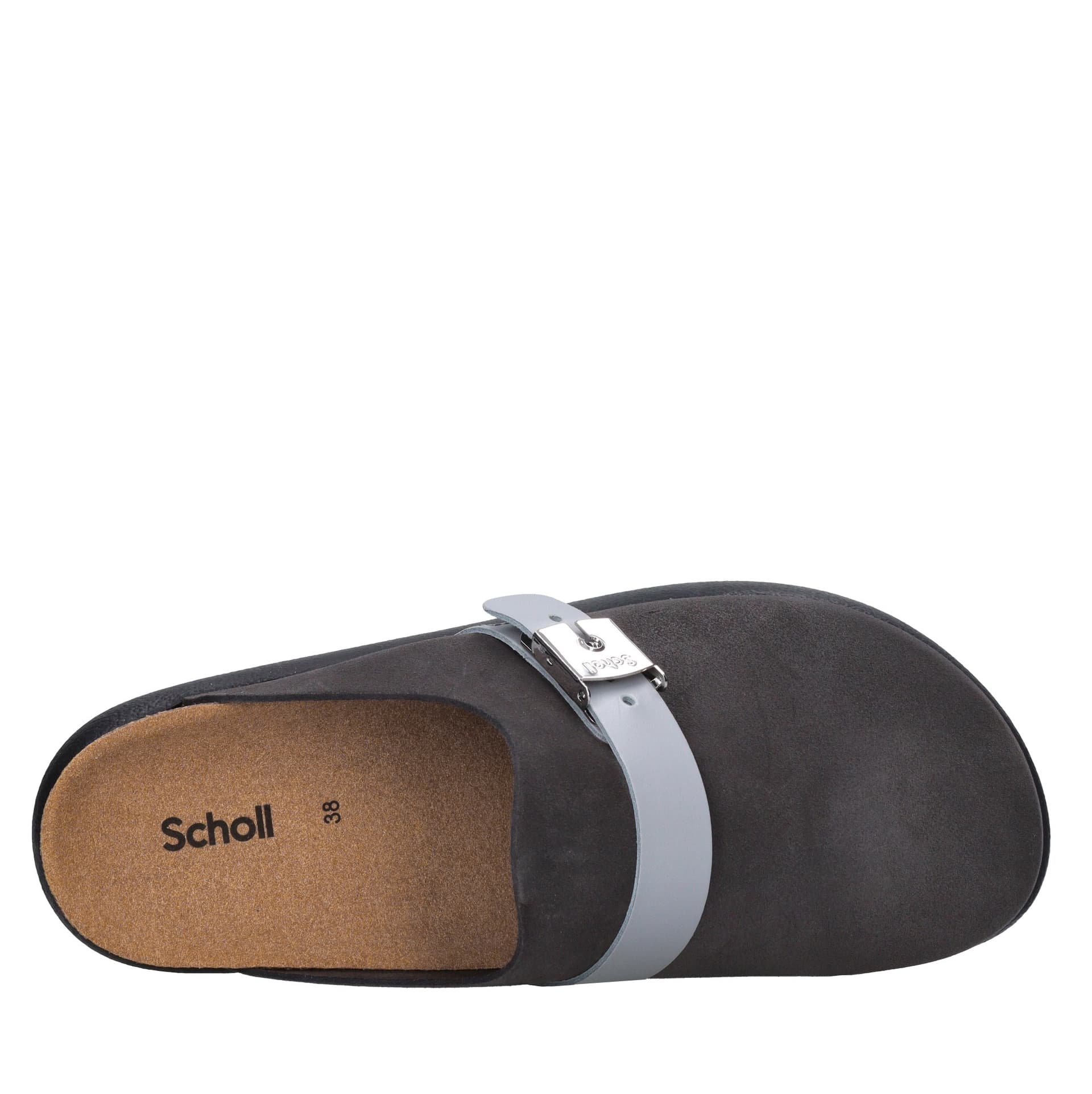 SCHOLL  Sandali Grigio - 5