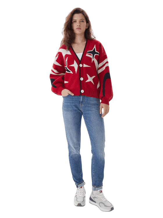 TOMMY JEANS   Jeans Blu - 4