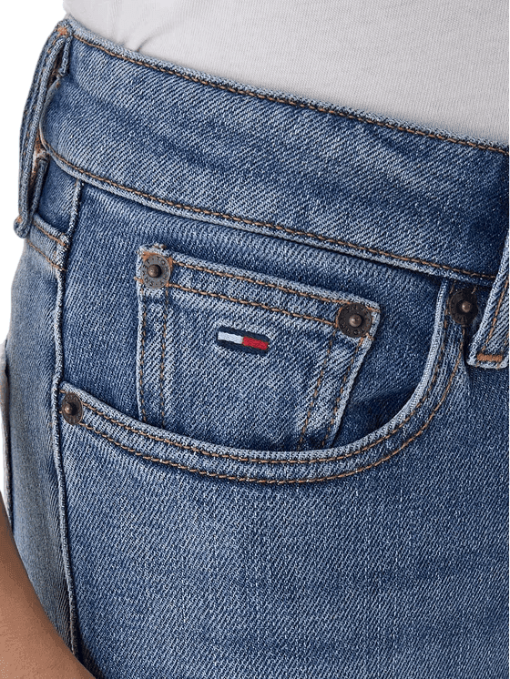 TOMMY JEANS   Jeans Blu - 5