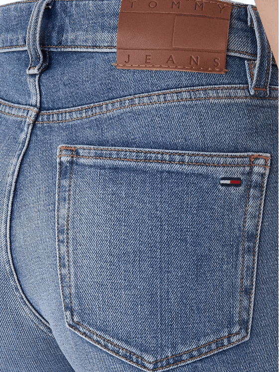 TOMMY JEANS   Jeans Blu - 6