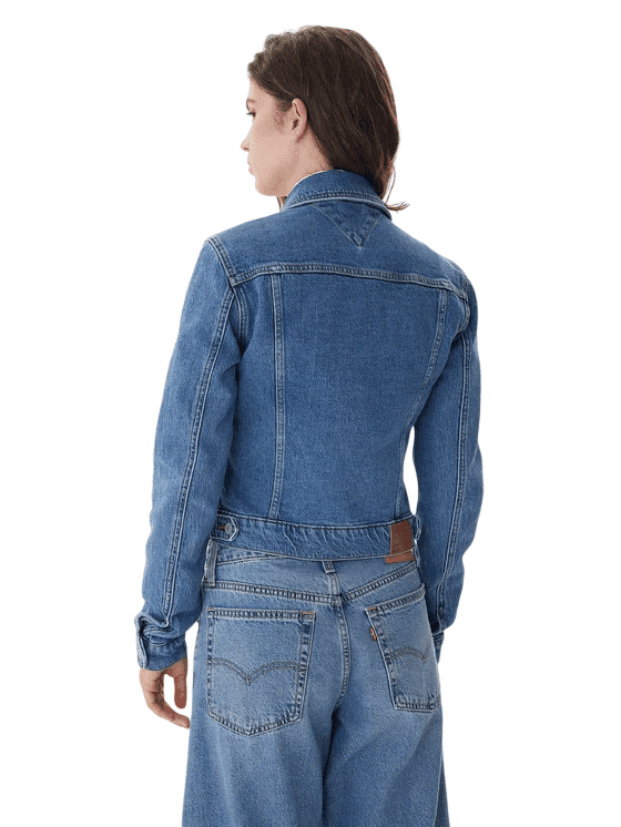 TOMMY JEANS   Giacconi Blu - 4