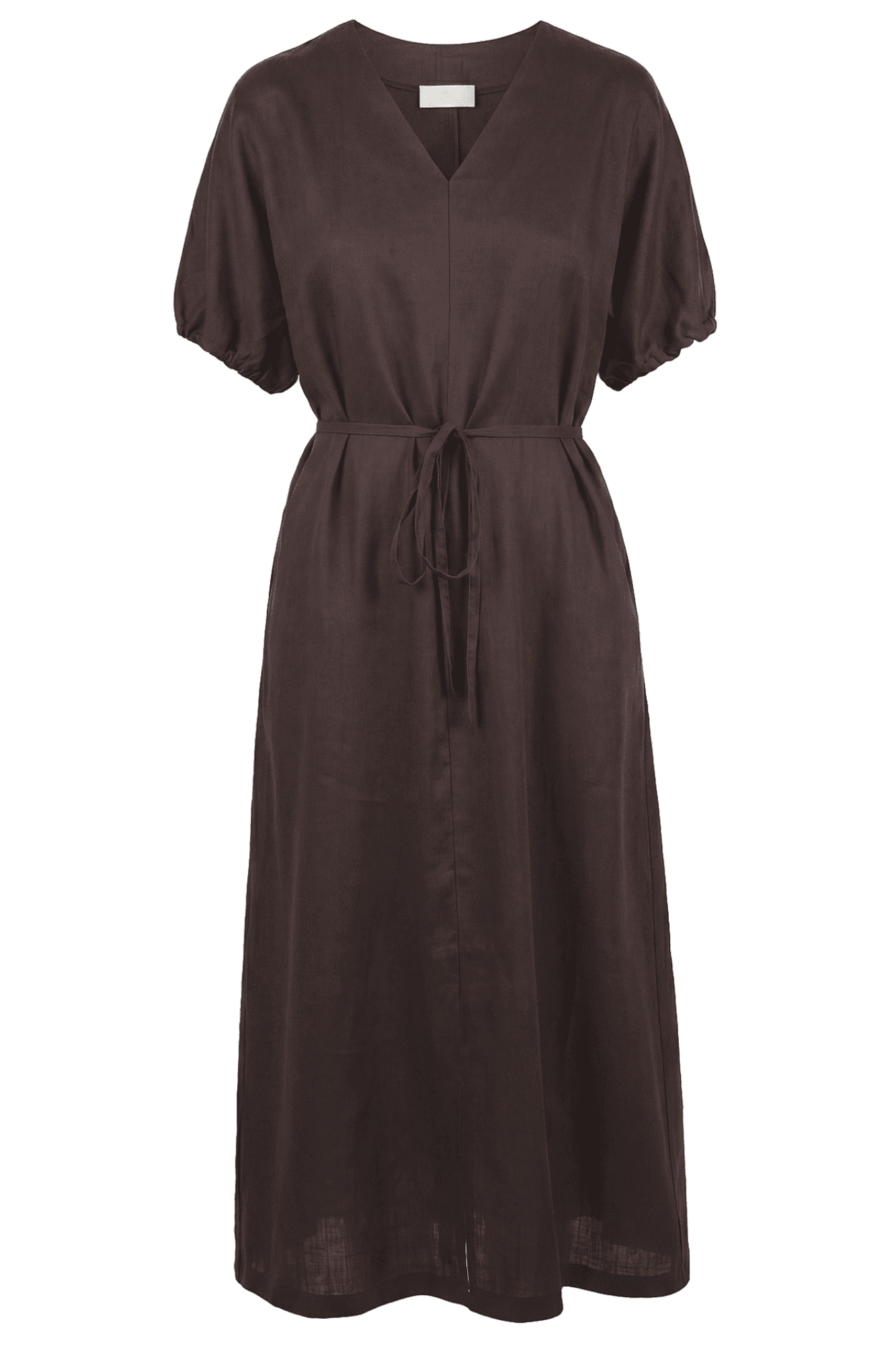 LA FEMME BLANCHE La Femme Blanche - Abito - 471583 - Moka - 7
