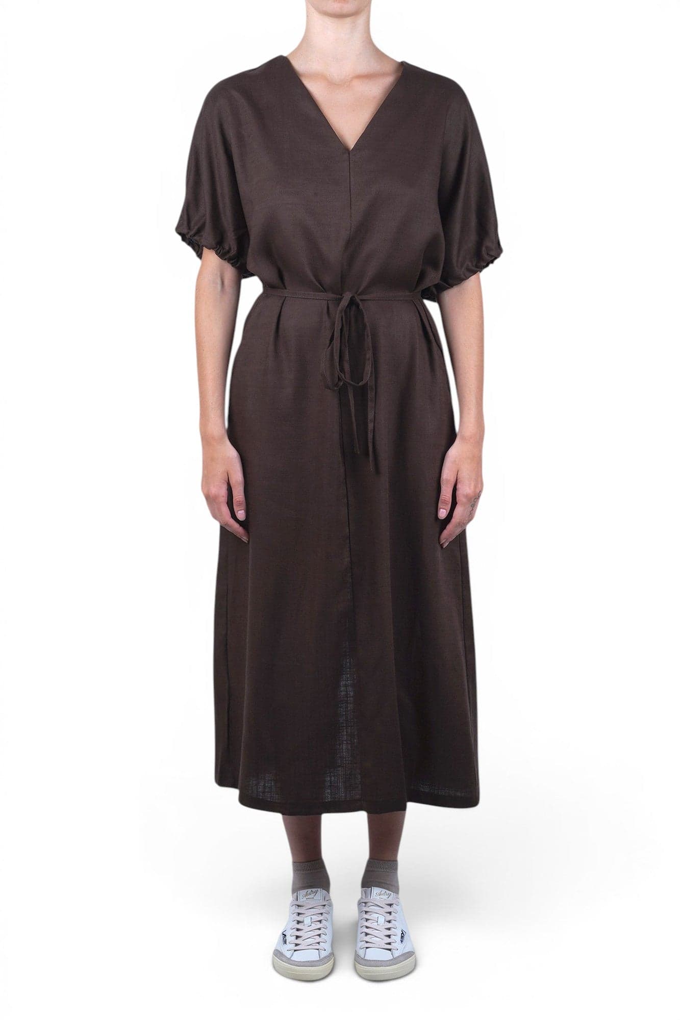 LA FEMME BLANCHE La Femme Blanche - Abito - 471583 - Moka - 3