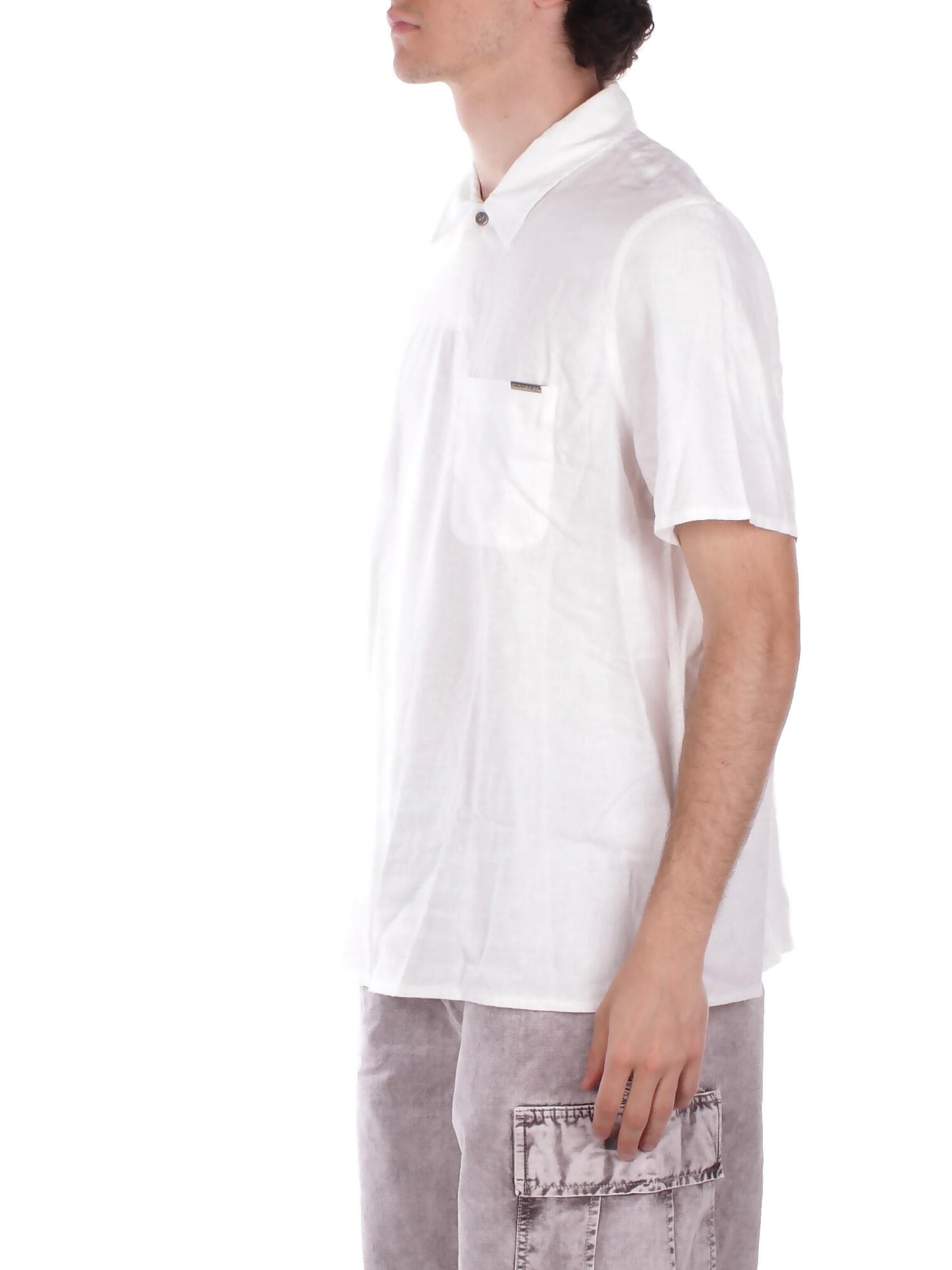 John Richmond  Camicie White - 2