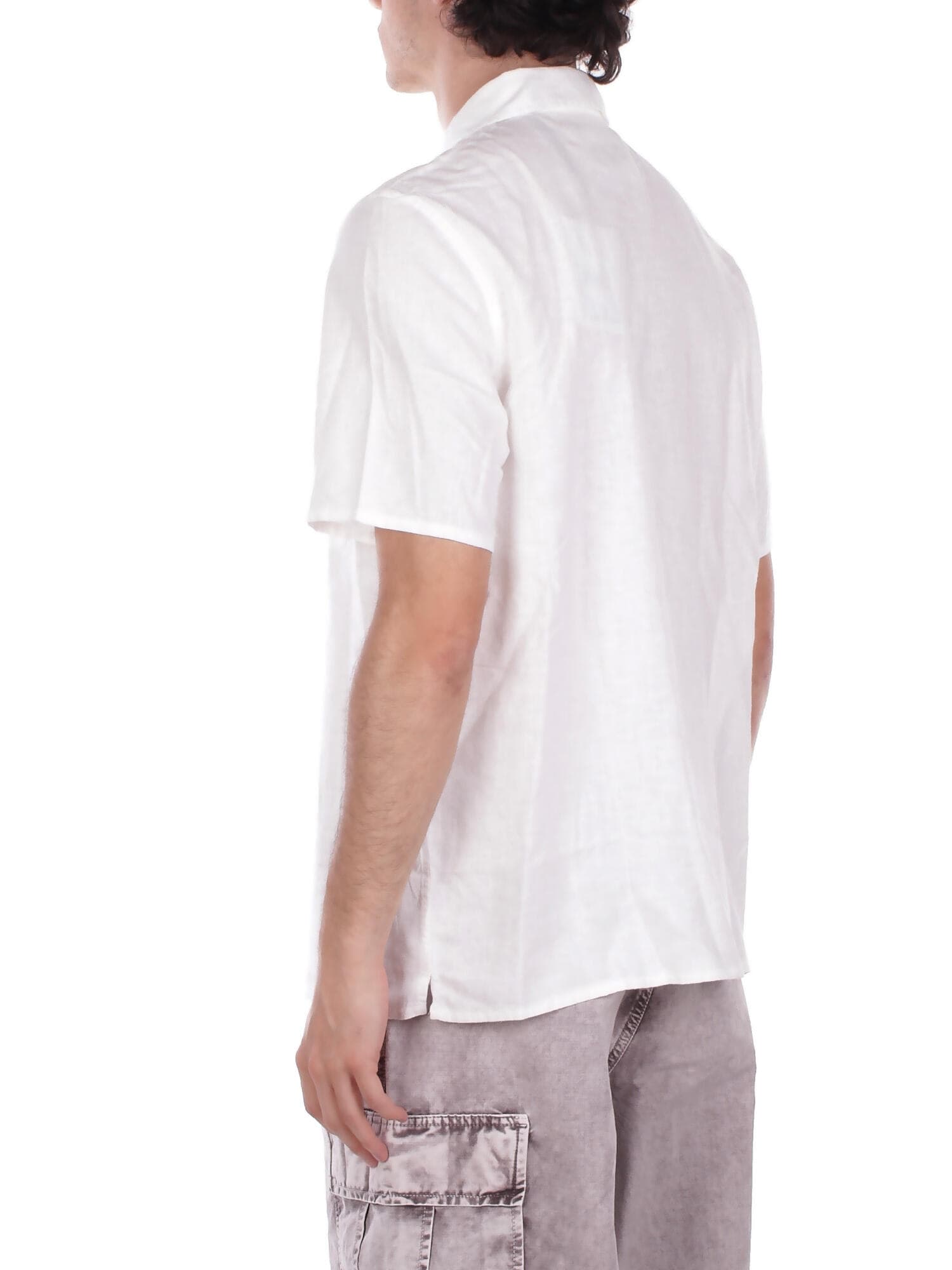 John Richmond  Camicie White - 3