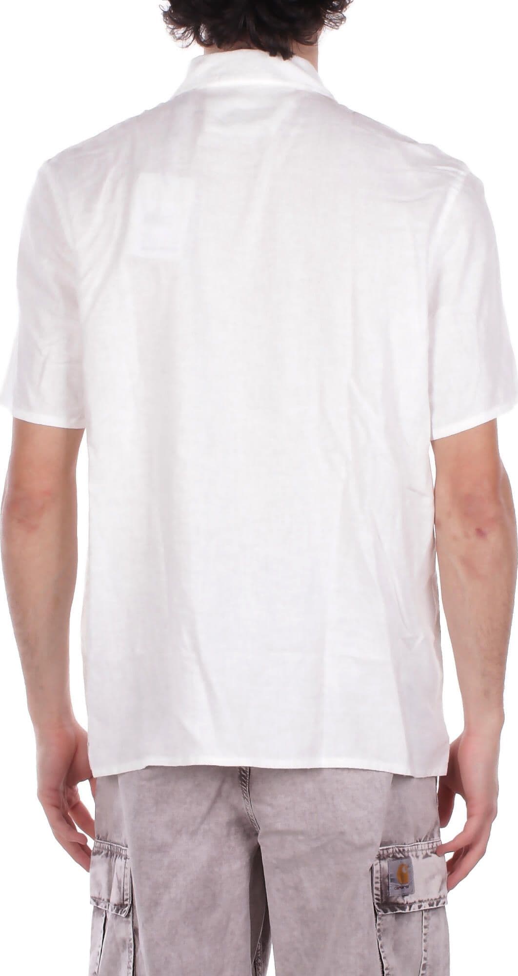 John Richmond  Camicie White - 4