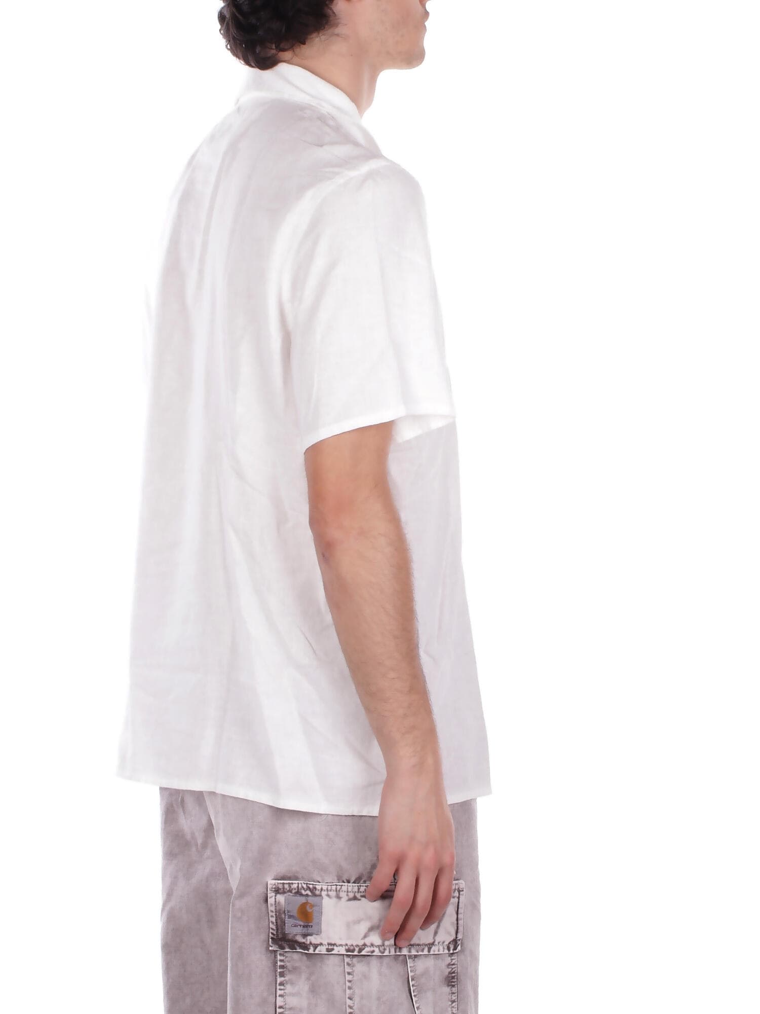John Richmond  Camicie White - 5