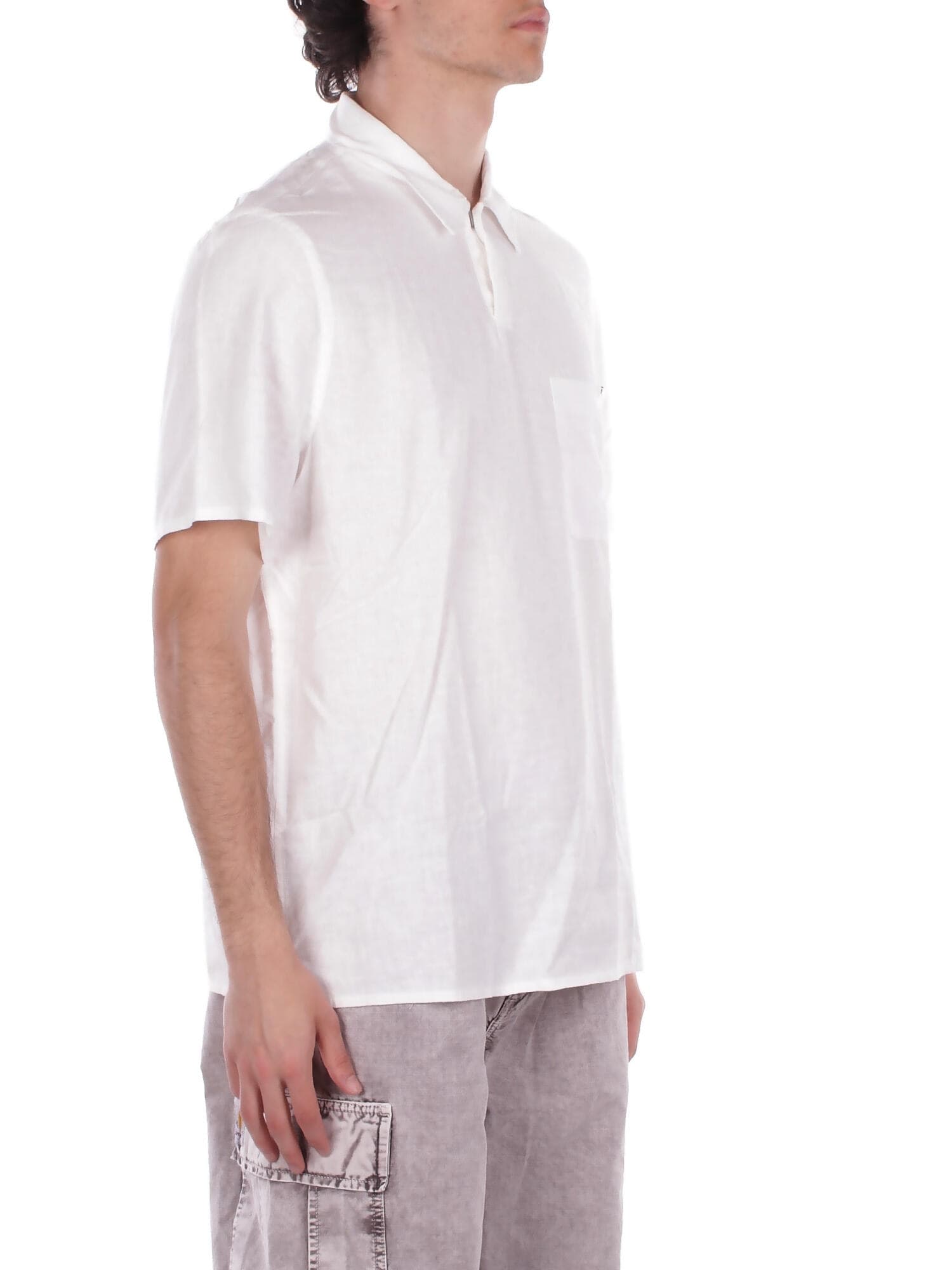 John Richmond  Camicie White - 6